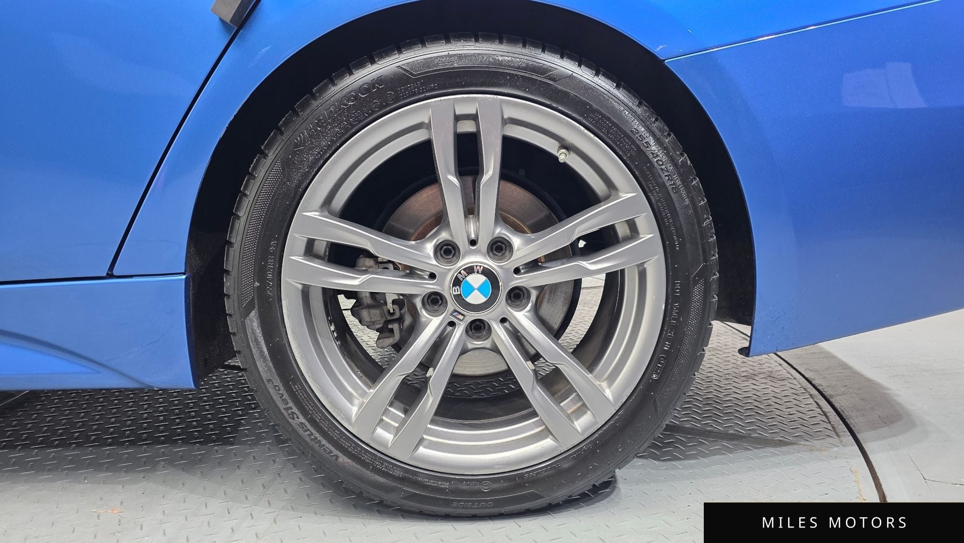 BMW 3 Series (F30) 2018 — миниатюра 7
