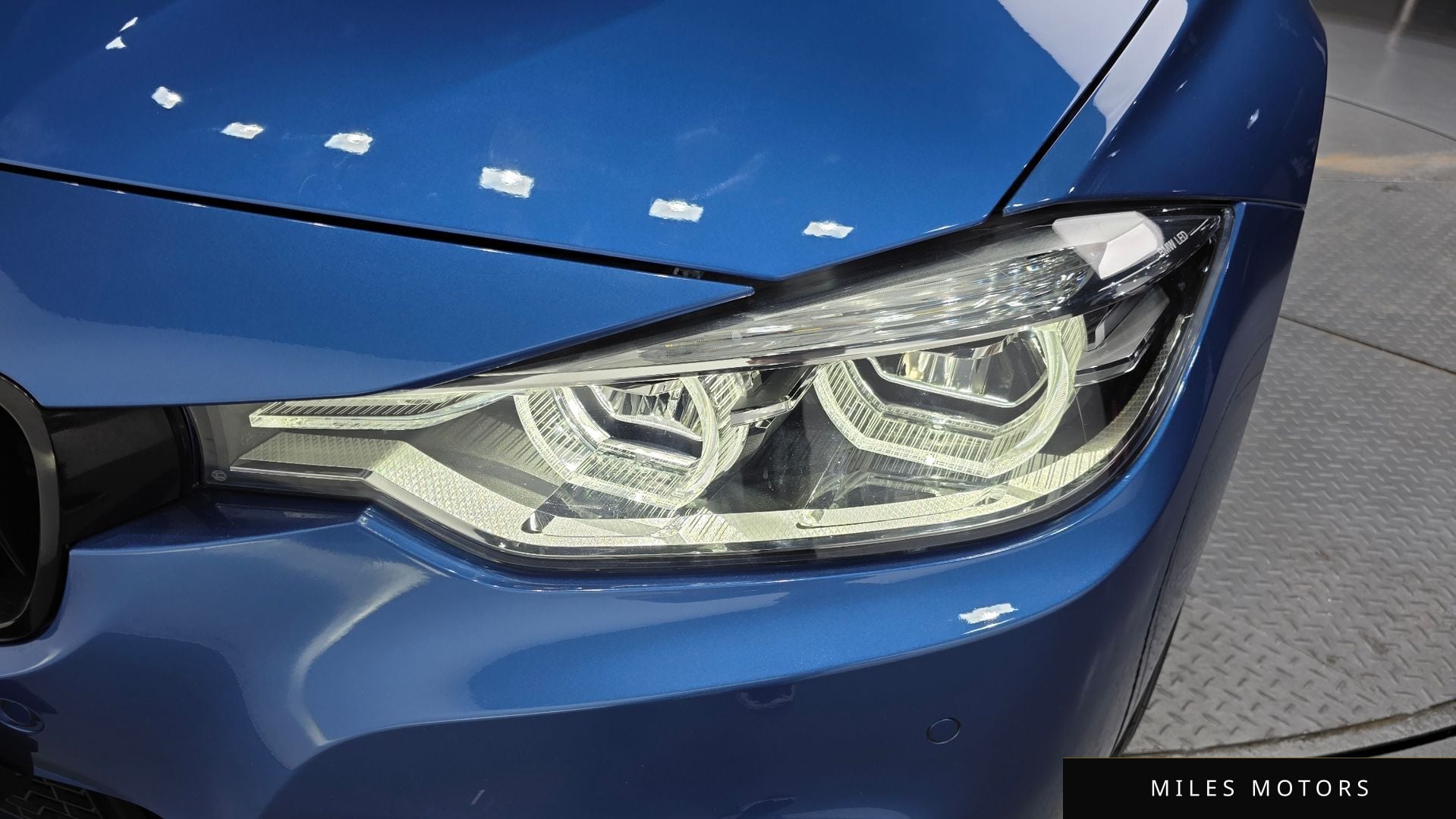 BMW 3 Series (F30) 2018 — миниатюра 8
