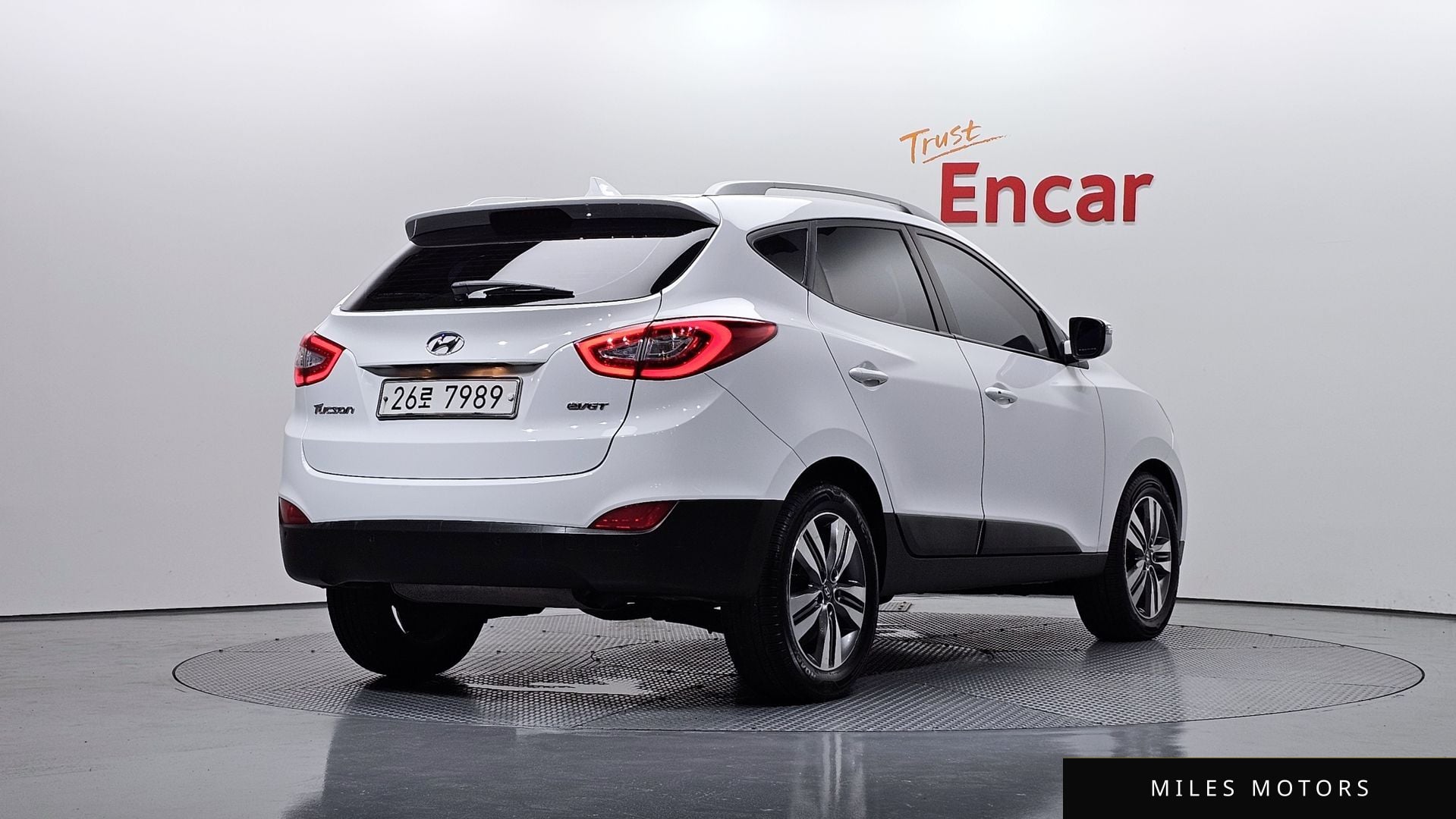 Hyundai Tucson 2014 — миниатюра 2