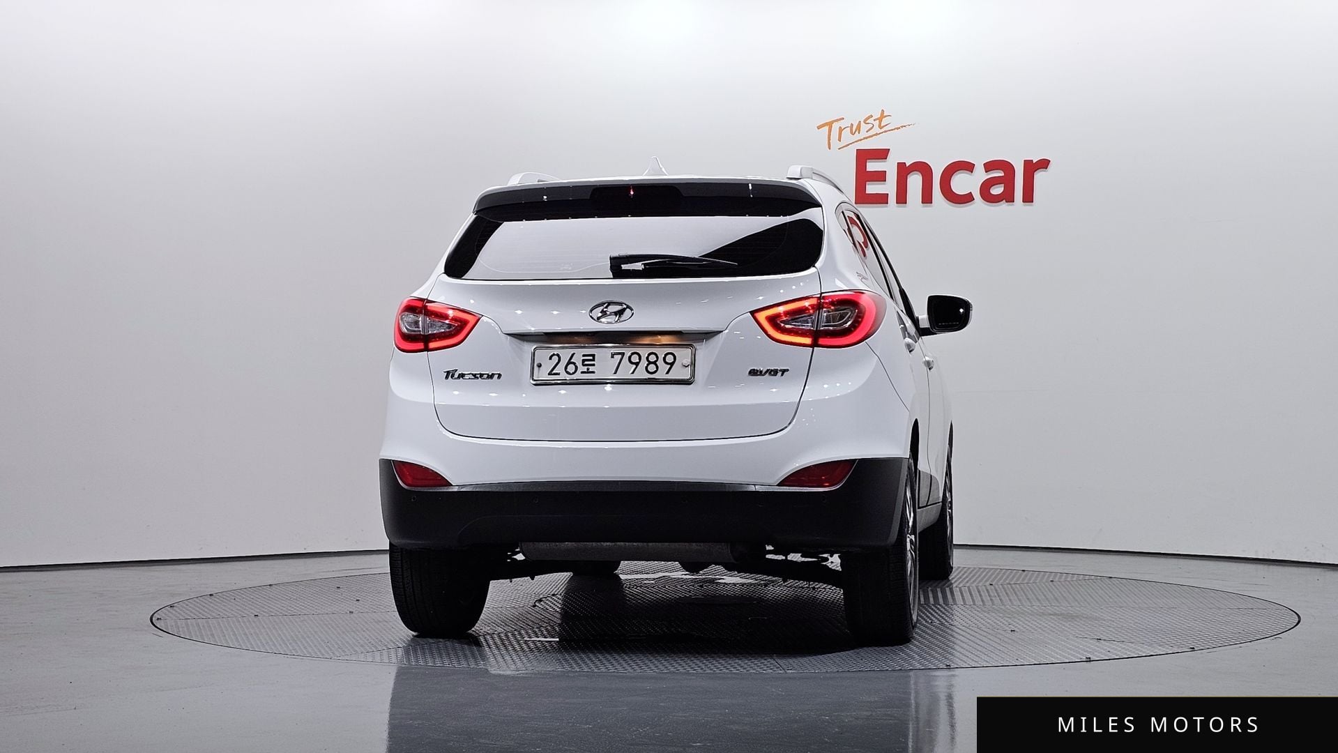 Hyundai Tucson 2014 — миниатюра 4