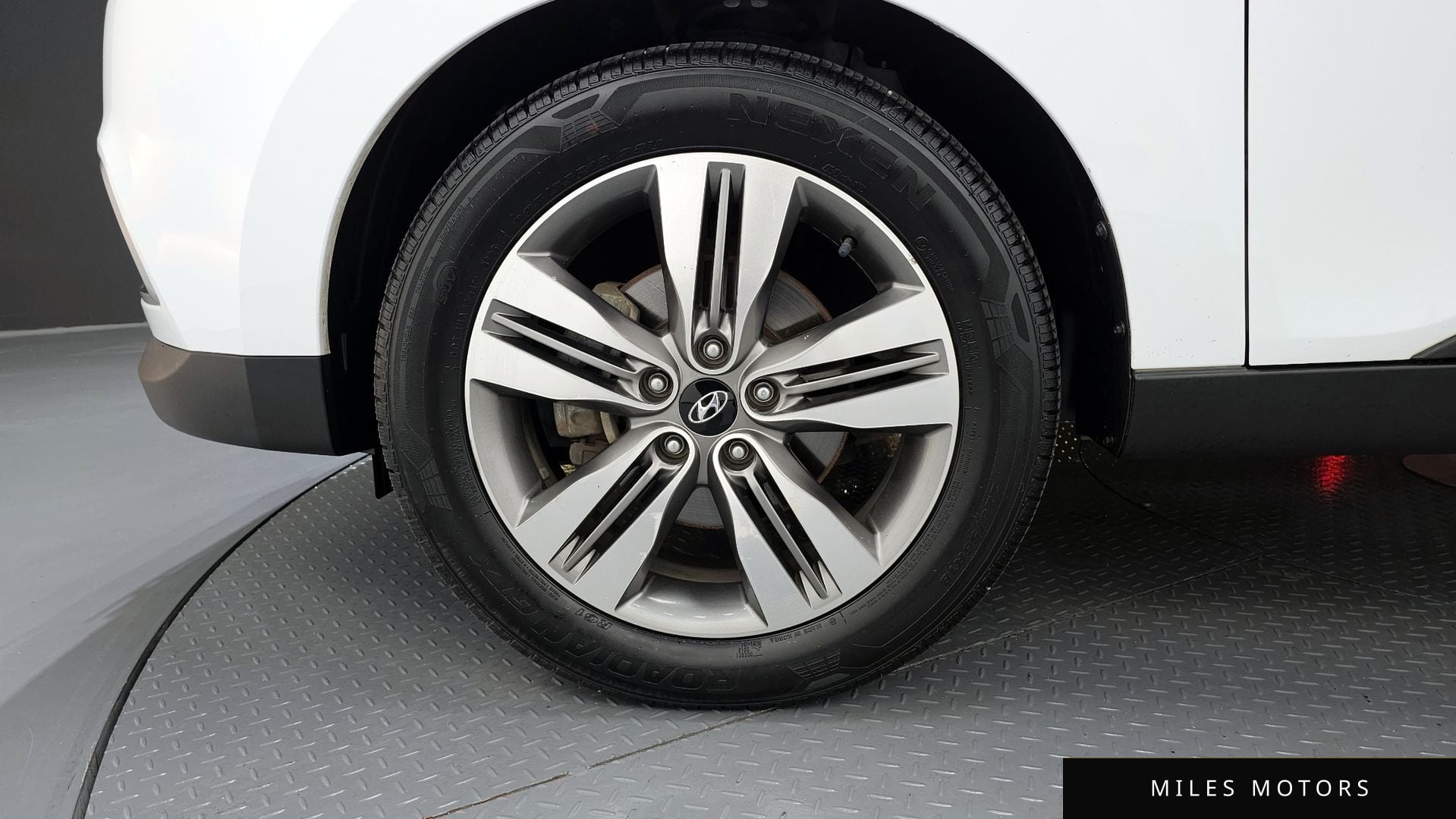 Hyundai Tucson 2014 — миниатюра 5