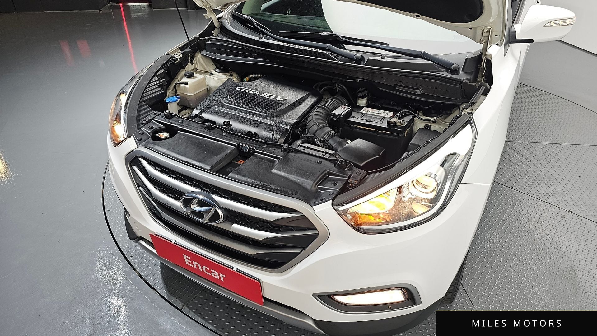 Hyundai Tucson 2014 — миниатюра 6