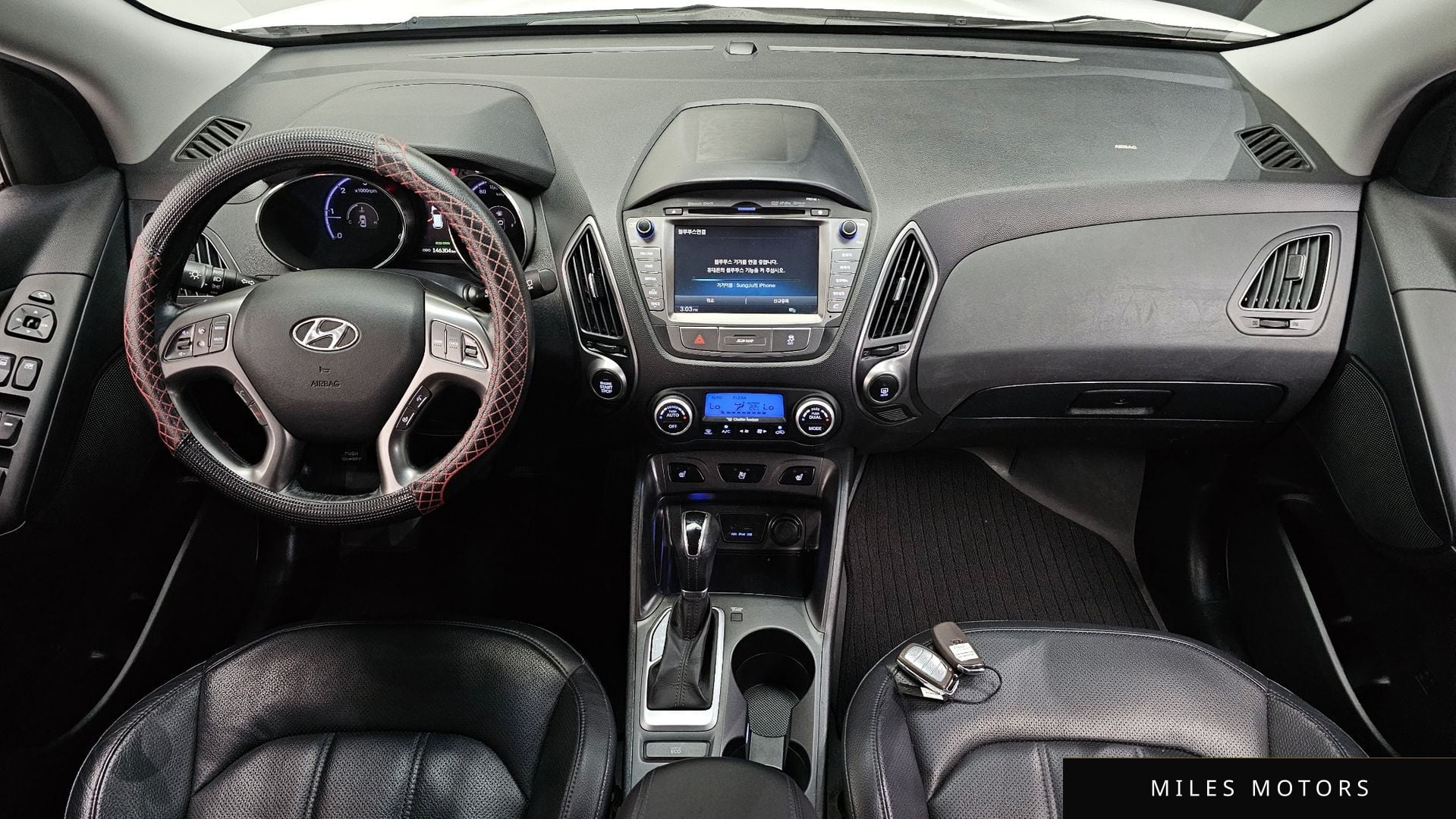 Hyundai Tucson 2014 — миниатюра 10