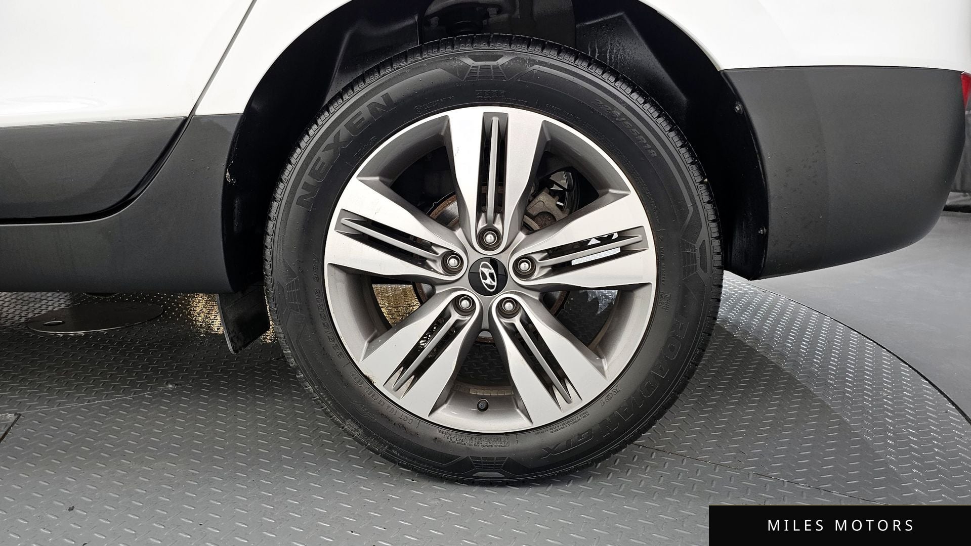 Hyundai Tucson 2014 — миниатюра 7