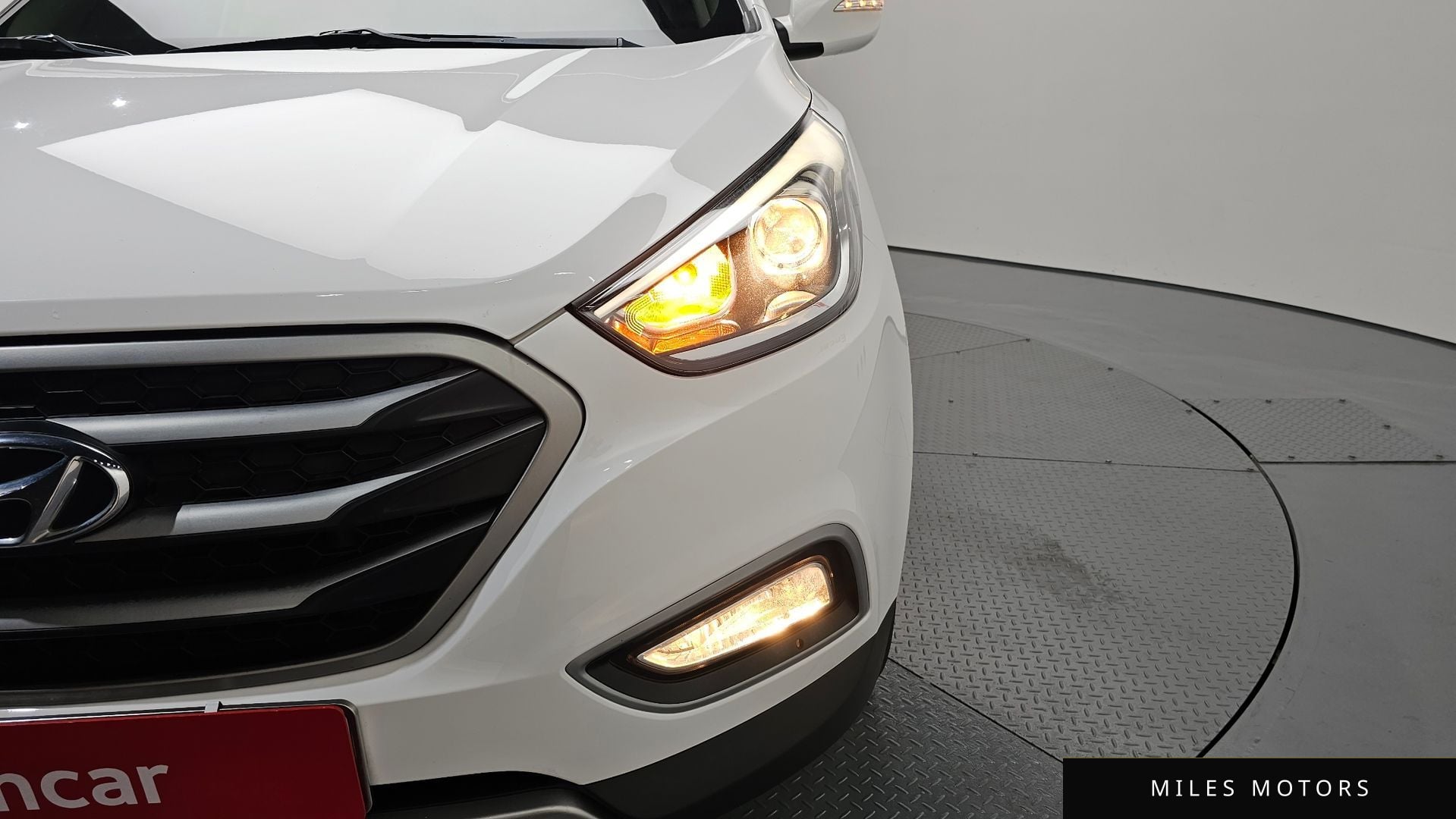 Hyundai Tucson 2014 — миниатюра 8