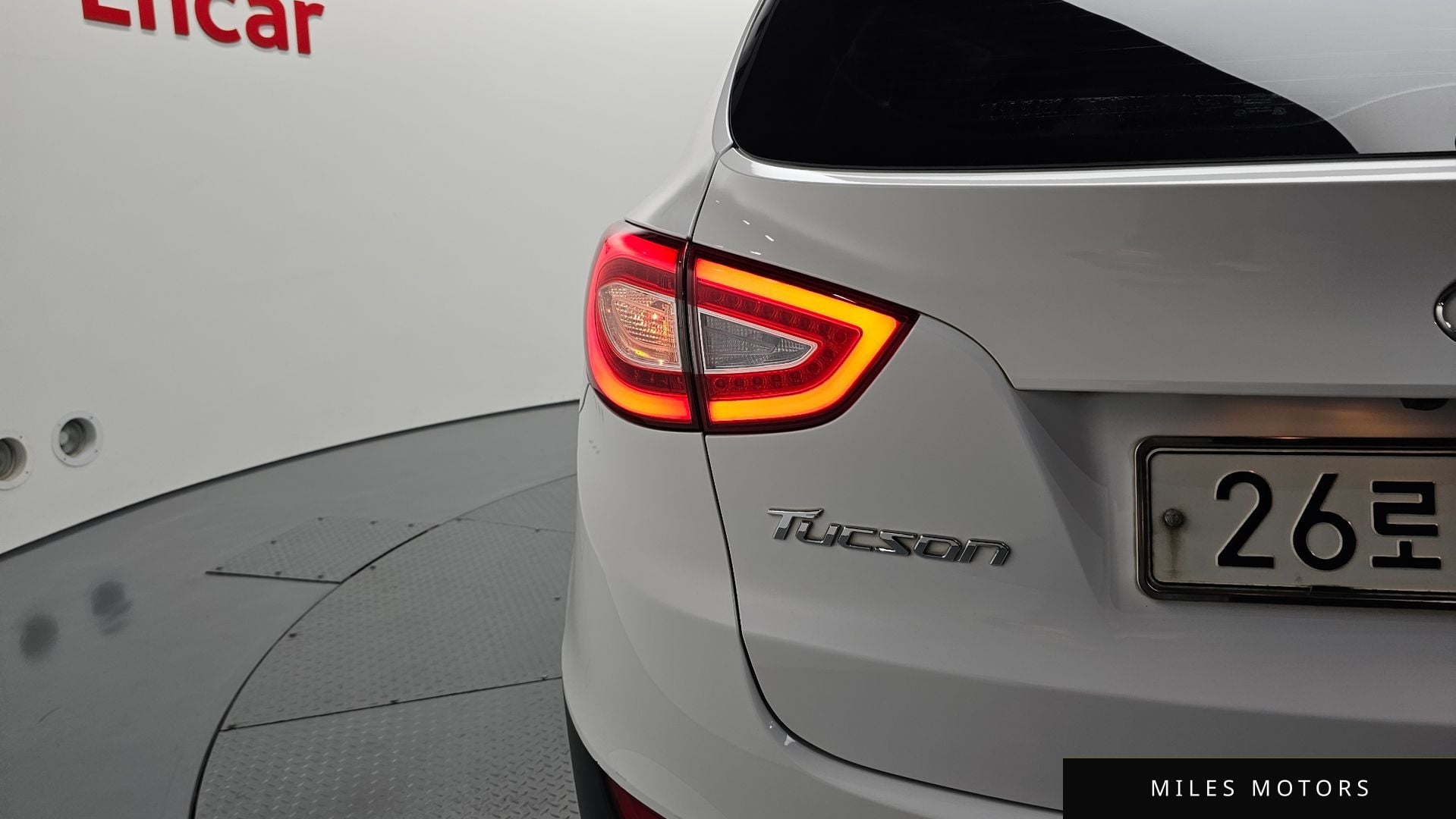 Hyundai Tucson 2014 — миниатюра 9