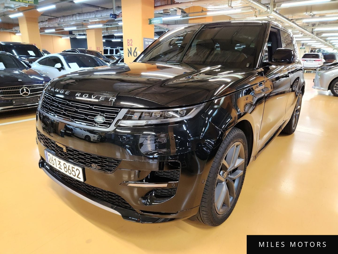Land Rover Range Rover Sport 2025 — миниатюра 2