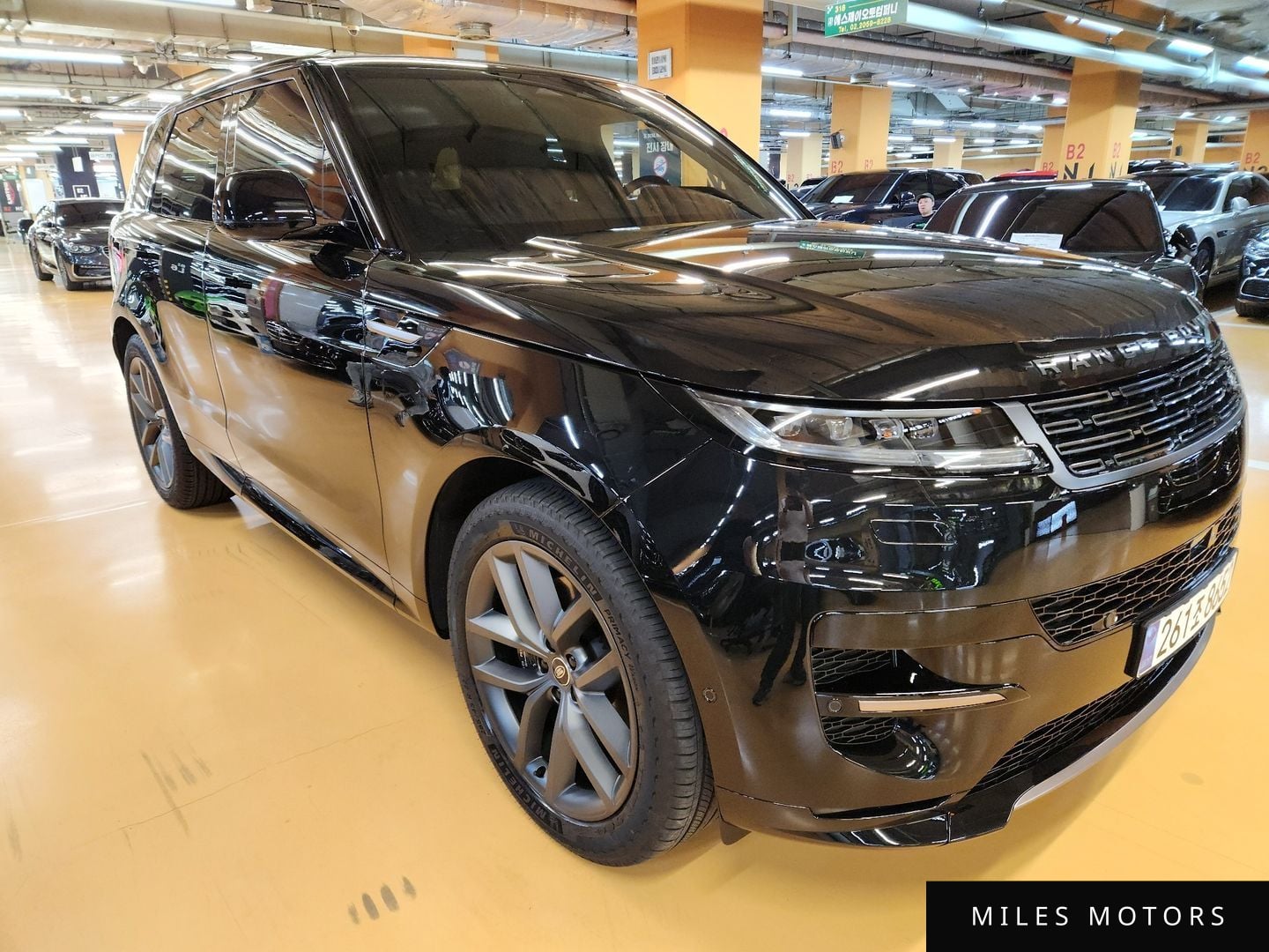 Land Rover Range Rover Sport 2025 — миниатюра 3