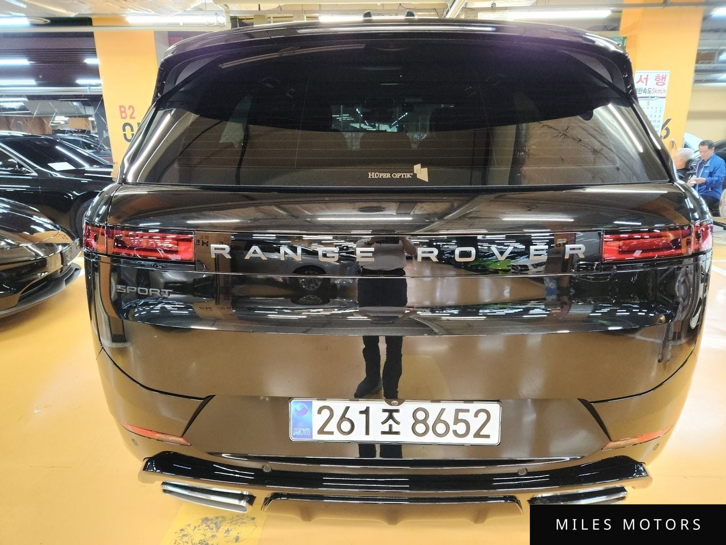 Land Rover Range Rover Sport 2025 — миниатюра 5
