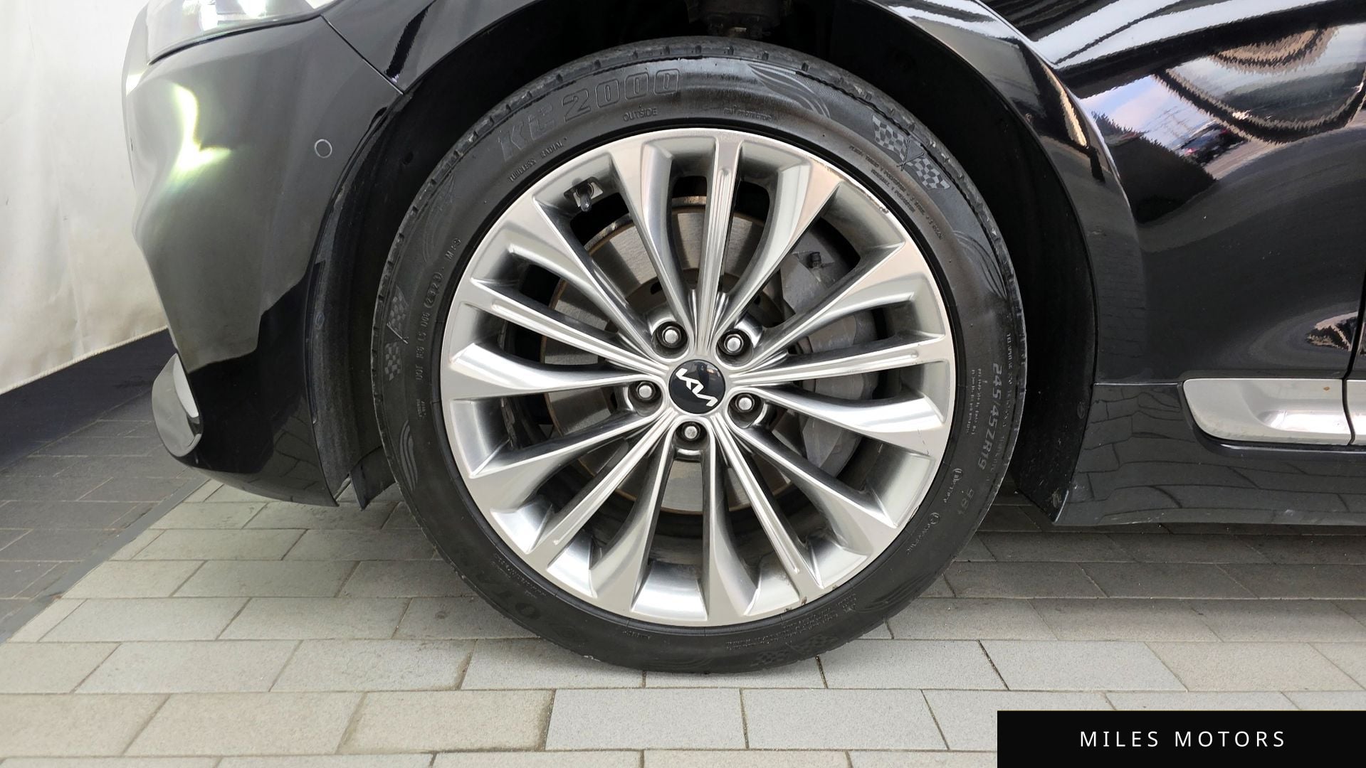 Kia K9 2022 — миниатюра 5