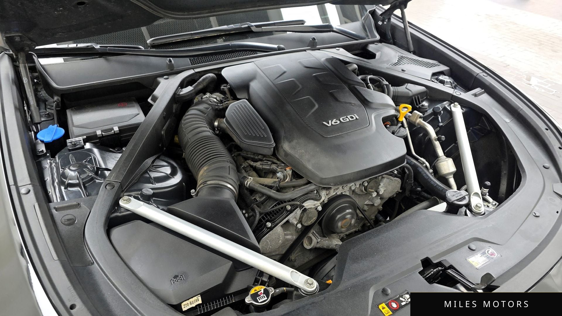 Kia K9 2022 — миниатюра 6