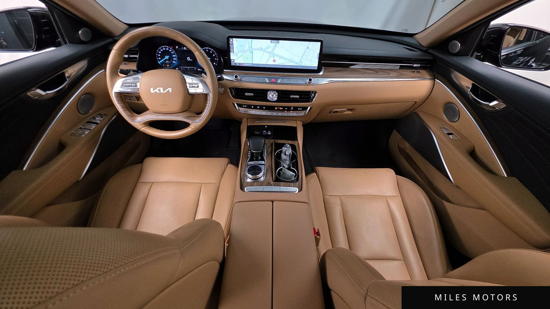 Kia K9 2022 — миниатюра 10