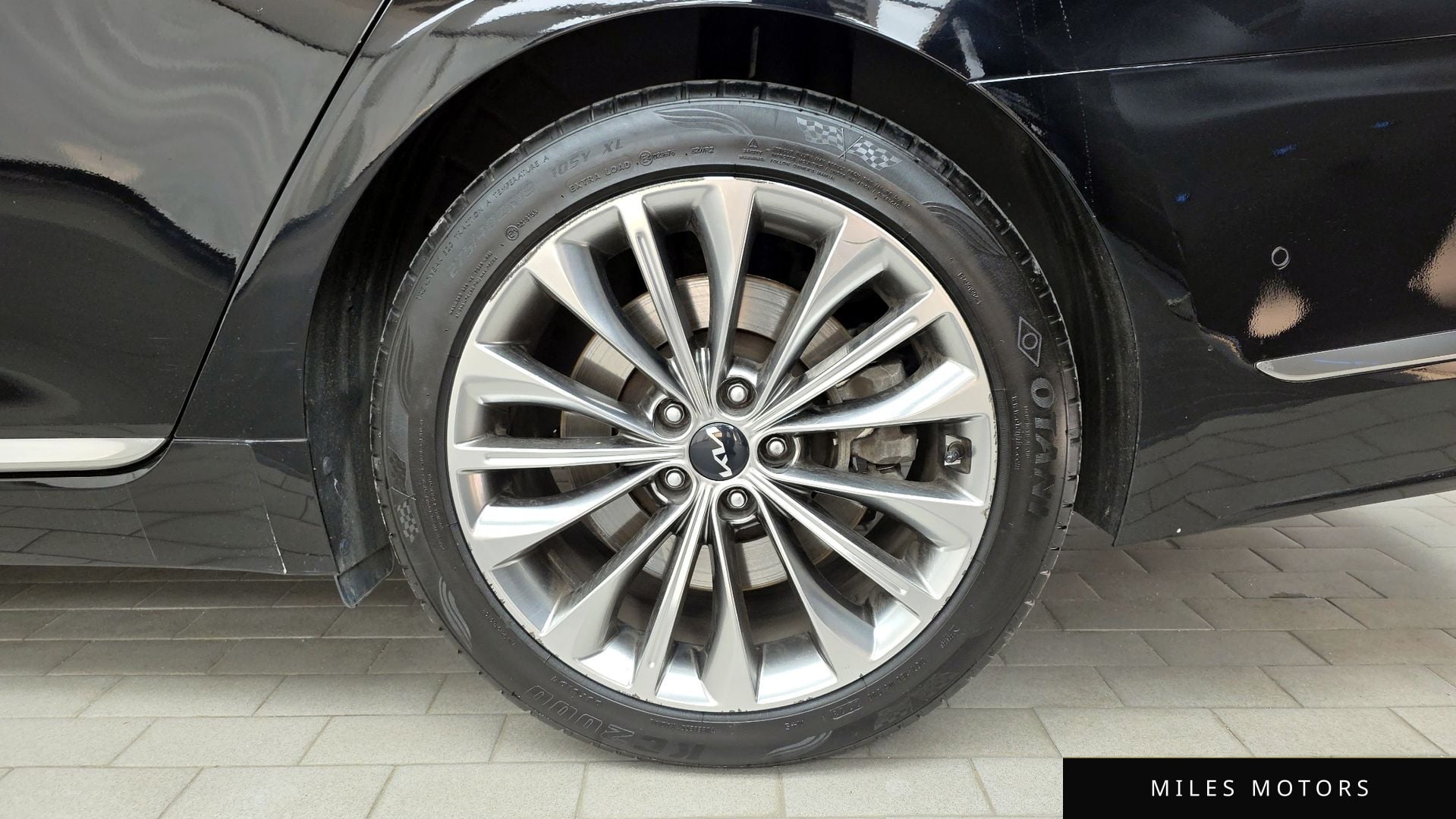 Kia K9 2022 — миниатюра 7