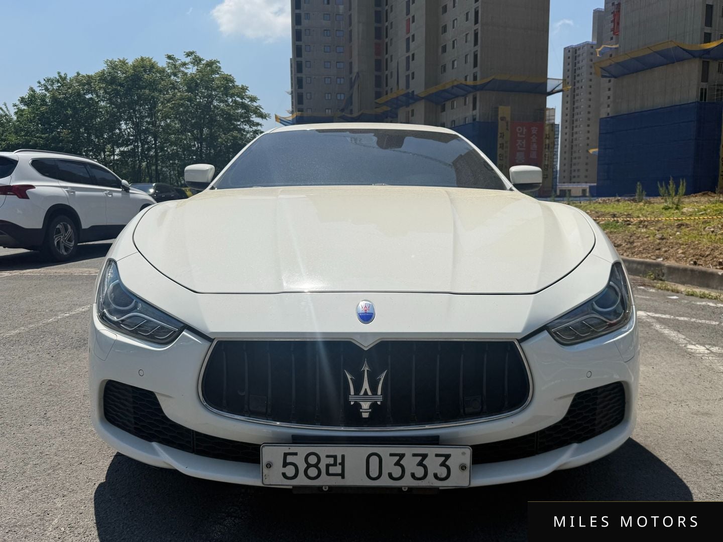 Maserati Ghibli 2016 — фото 1 из 12