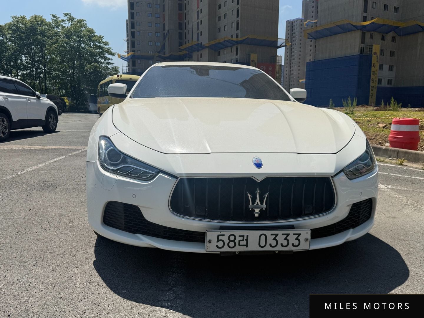 Maserati Ghibli 2016 — миниатюра 2