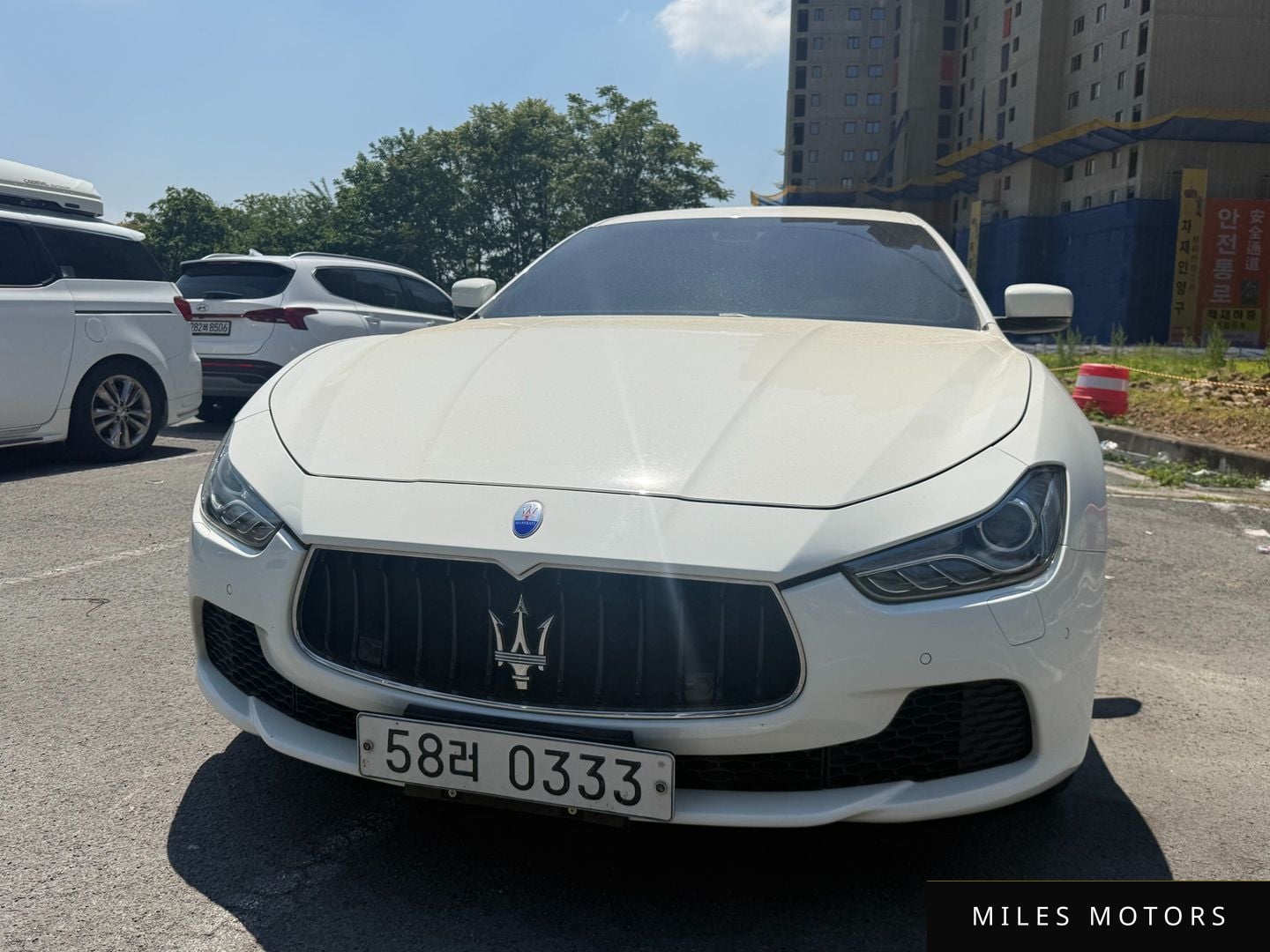 Maserati Ghibli 2016 — миниатюра 3