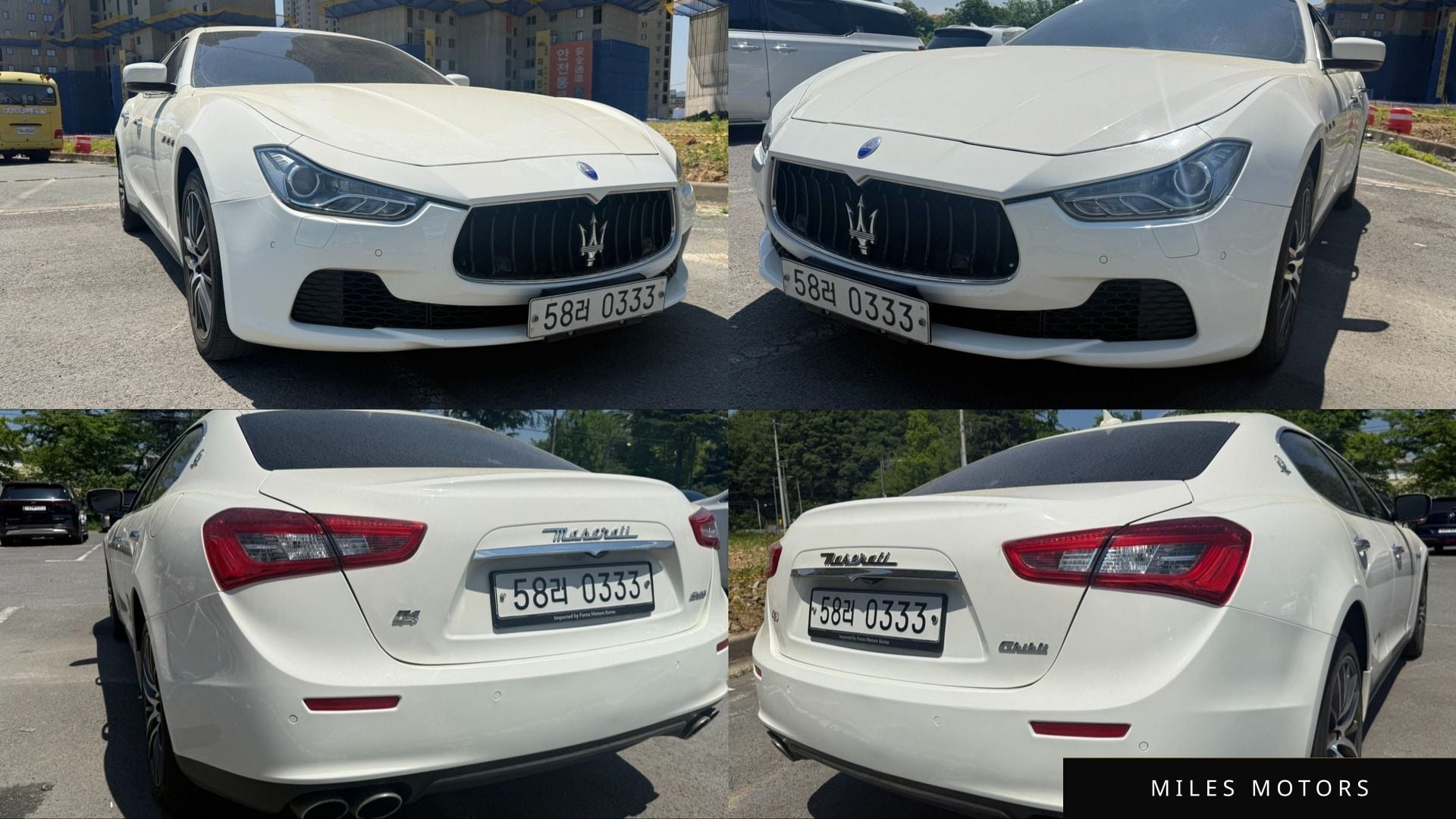 Maserati Ghibli 2016 — миниатюра 7