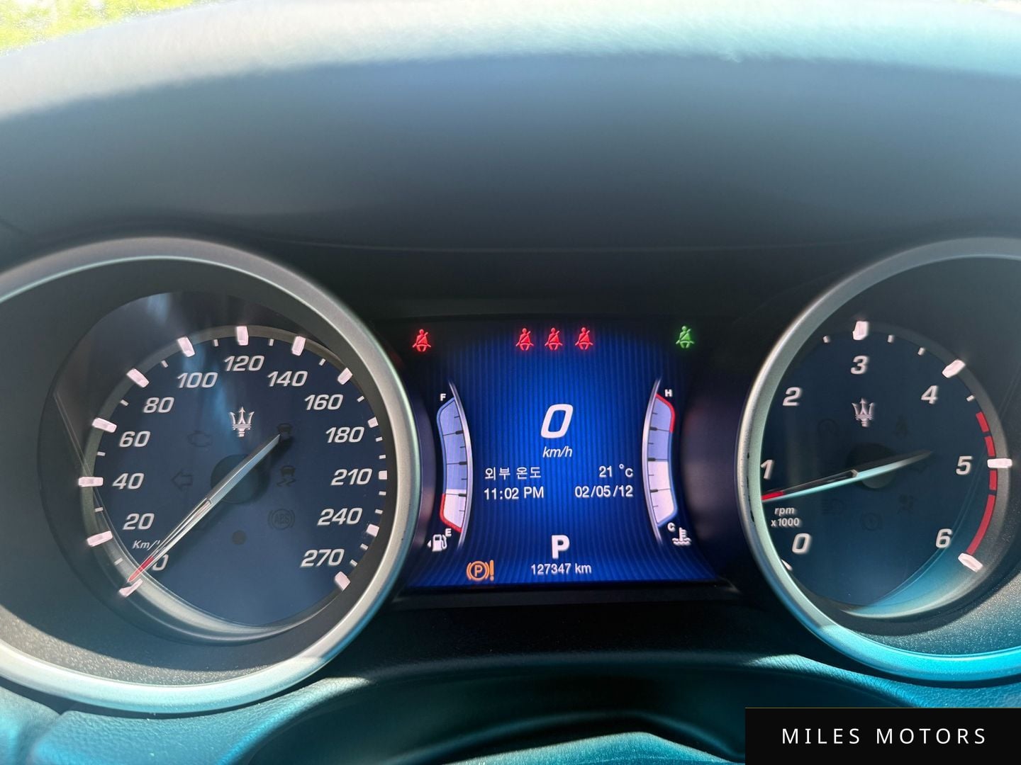 Maserati Ghibli 2016 — миниатюра 8