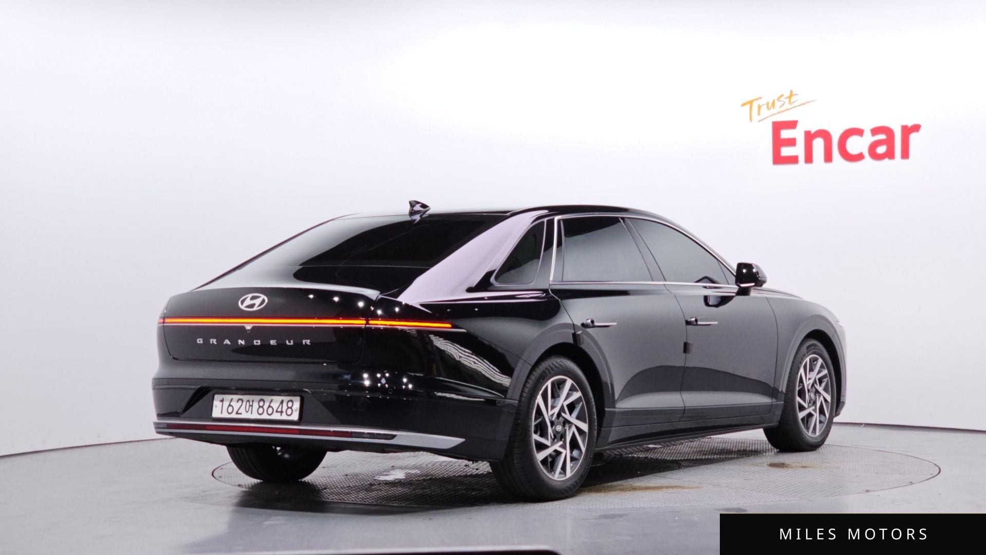 Hyundai Grandeur 2023 — миниатюра 2