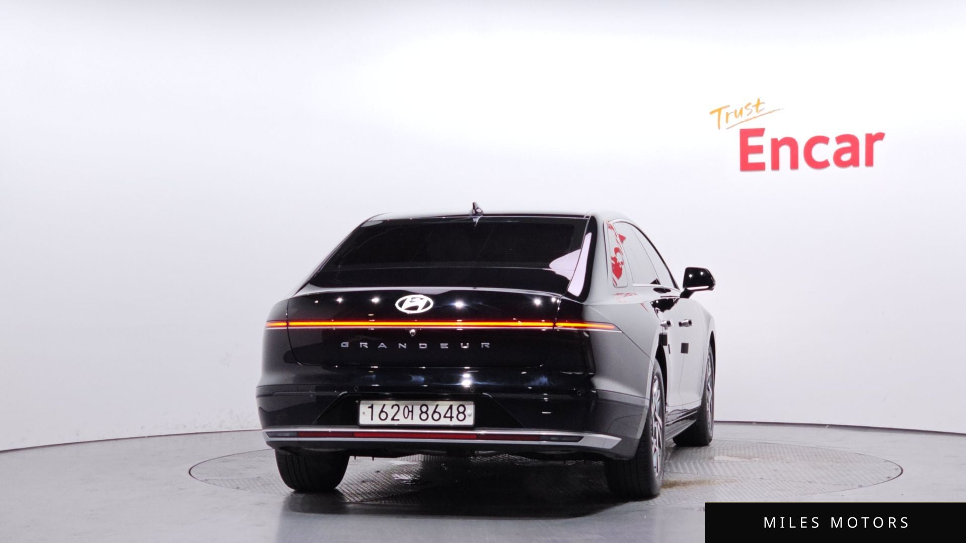 Hyundai Grandeur 2023 — миниатюра 4