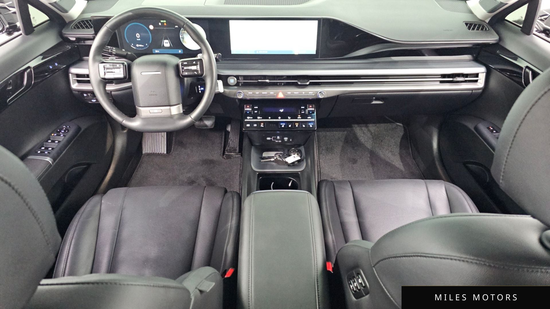 Hyundai Grandeur 2023 — миниатюра 10