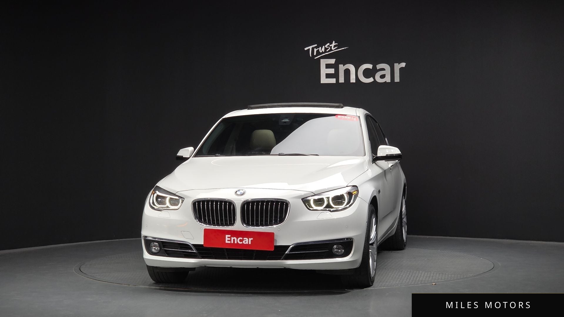 BMW 5 Series GT (F07) 2014 — миниатюра 2