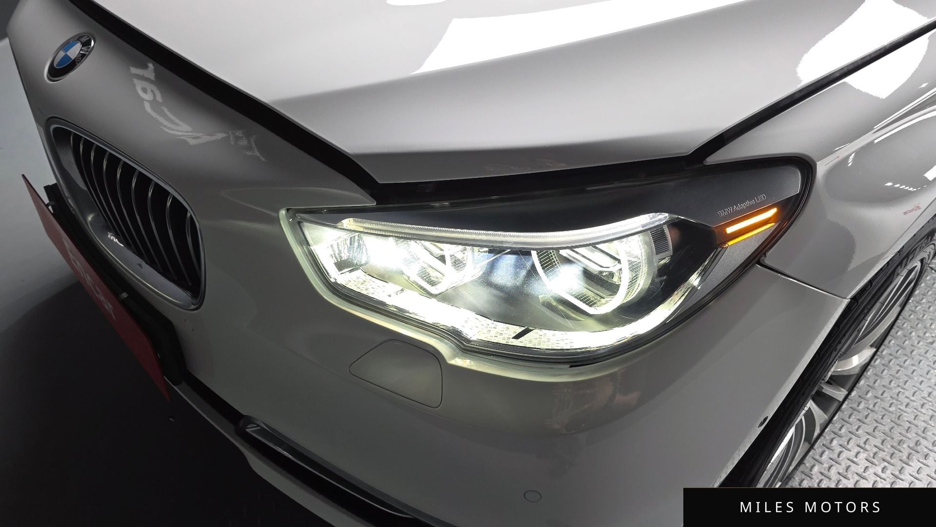 BMW 5 Series GT (F07) 2014 — миниатюра 7