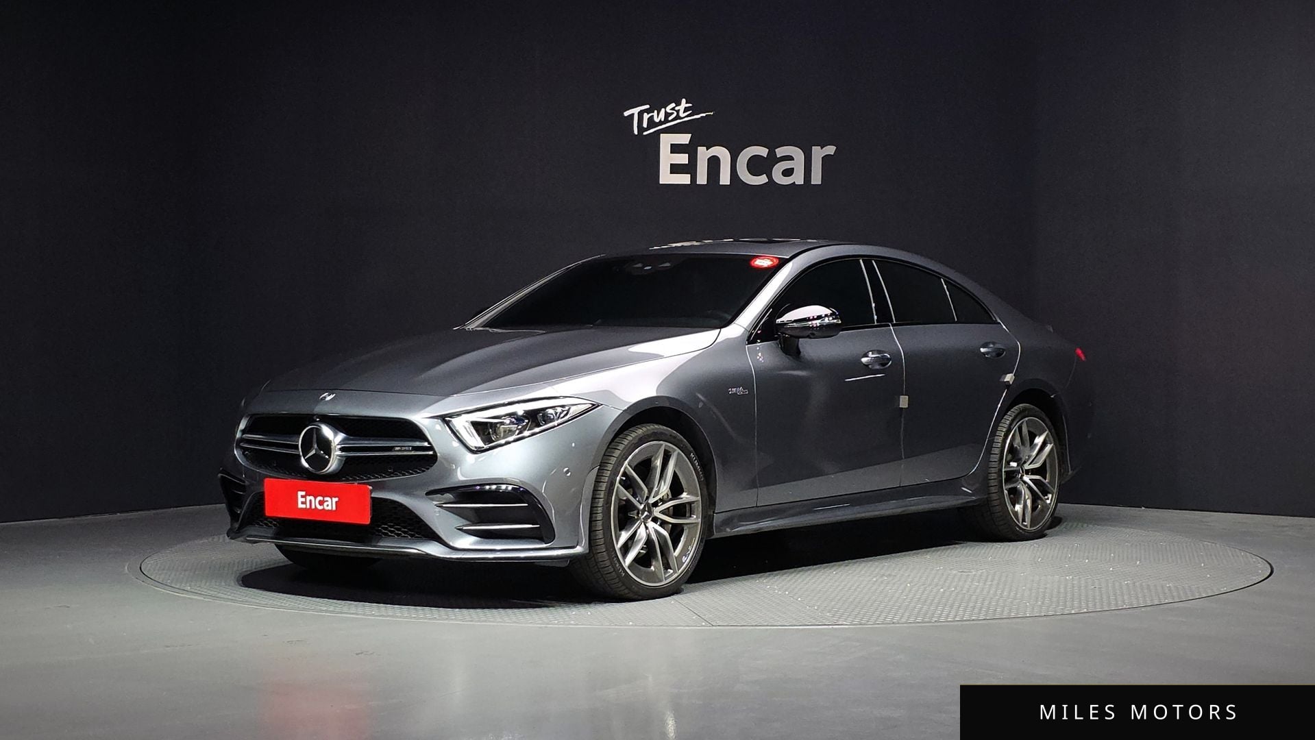 Mercedes-Benz CLS-Class C257 2021 — фото 1 из 12