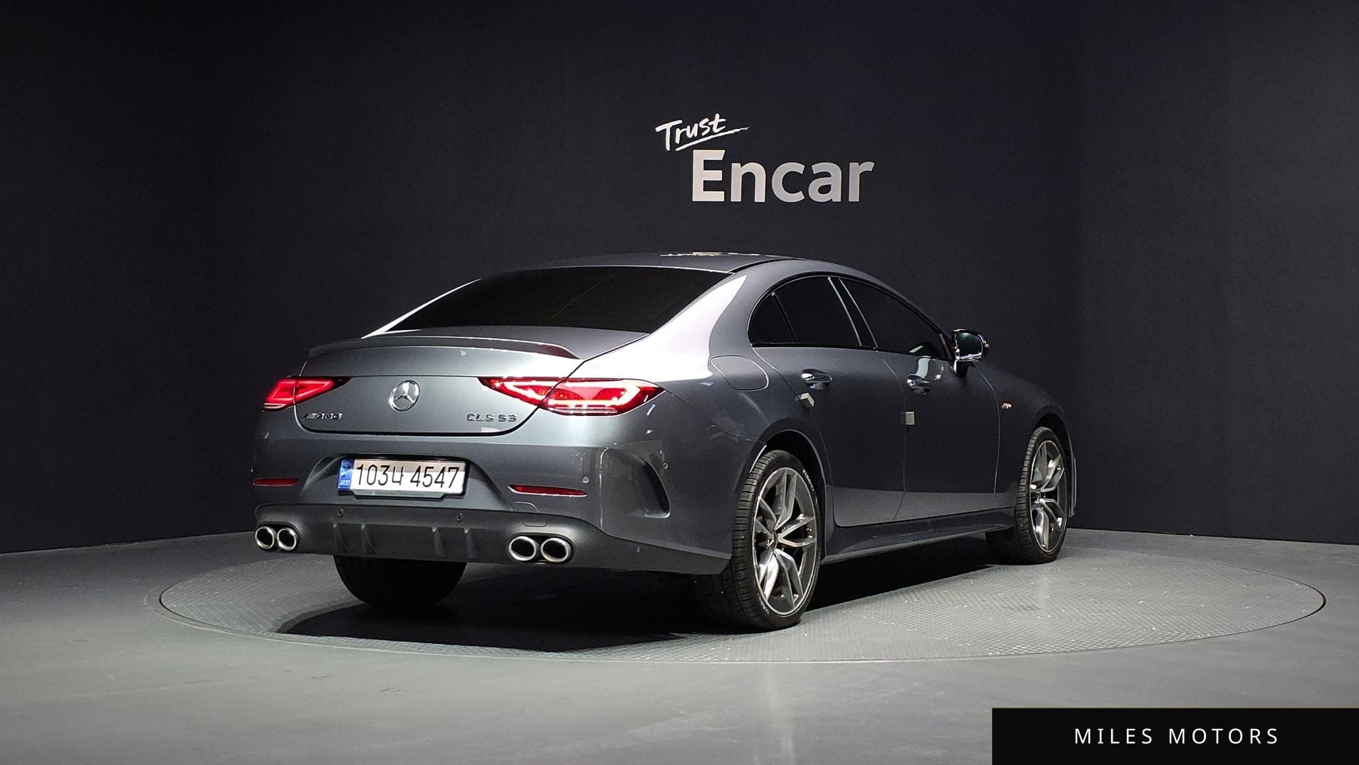 Mercedes-Benz CLS-Class C257 2021 — миниатюра 2