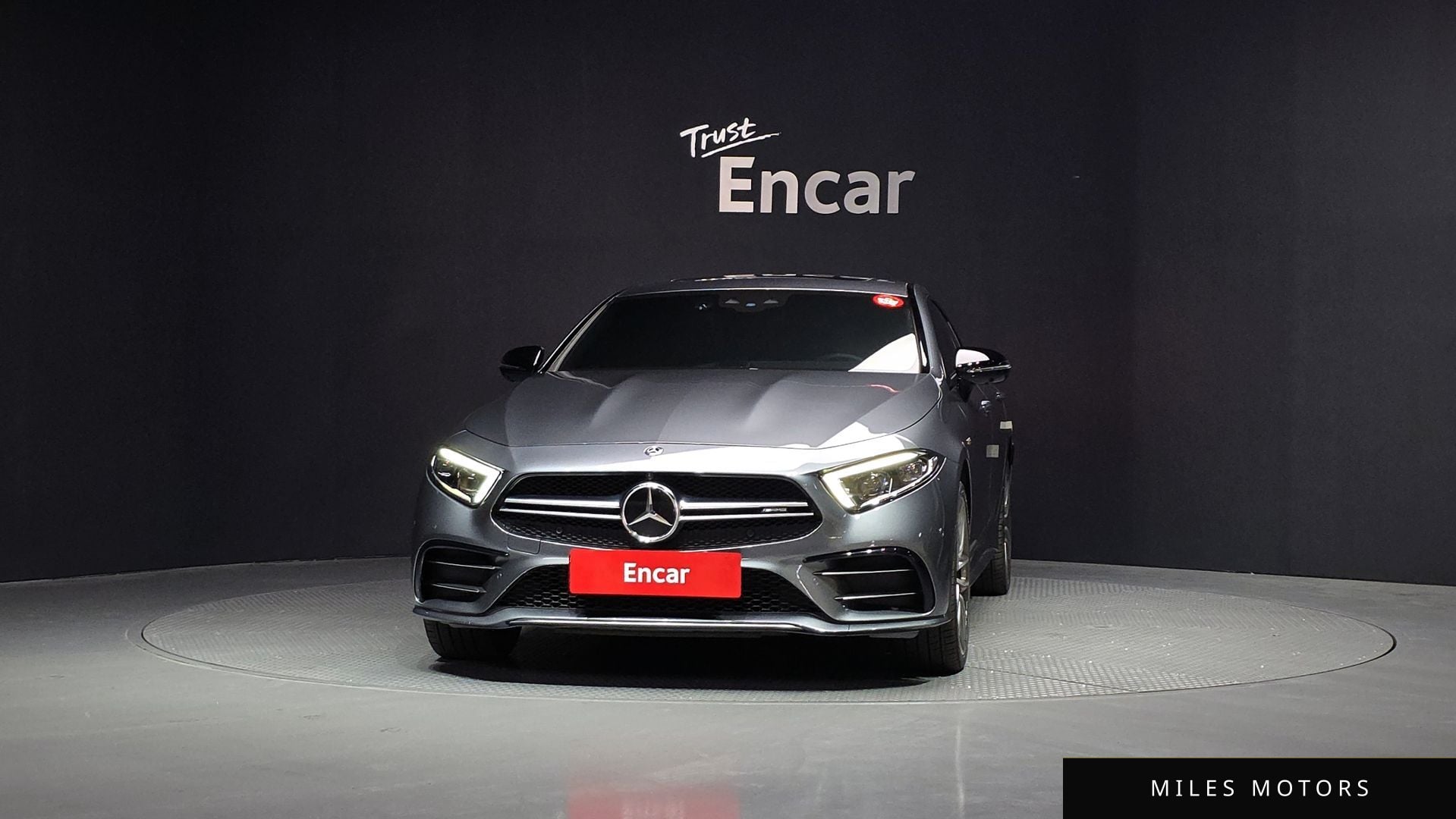 Mercedes-Benz CLS-Class C257 2021 — миниатюра 3