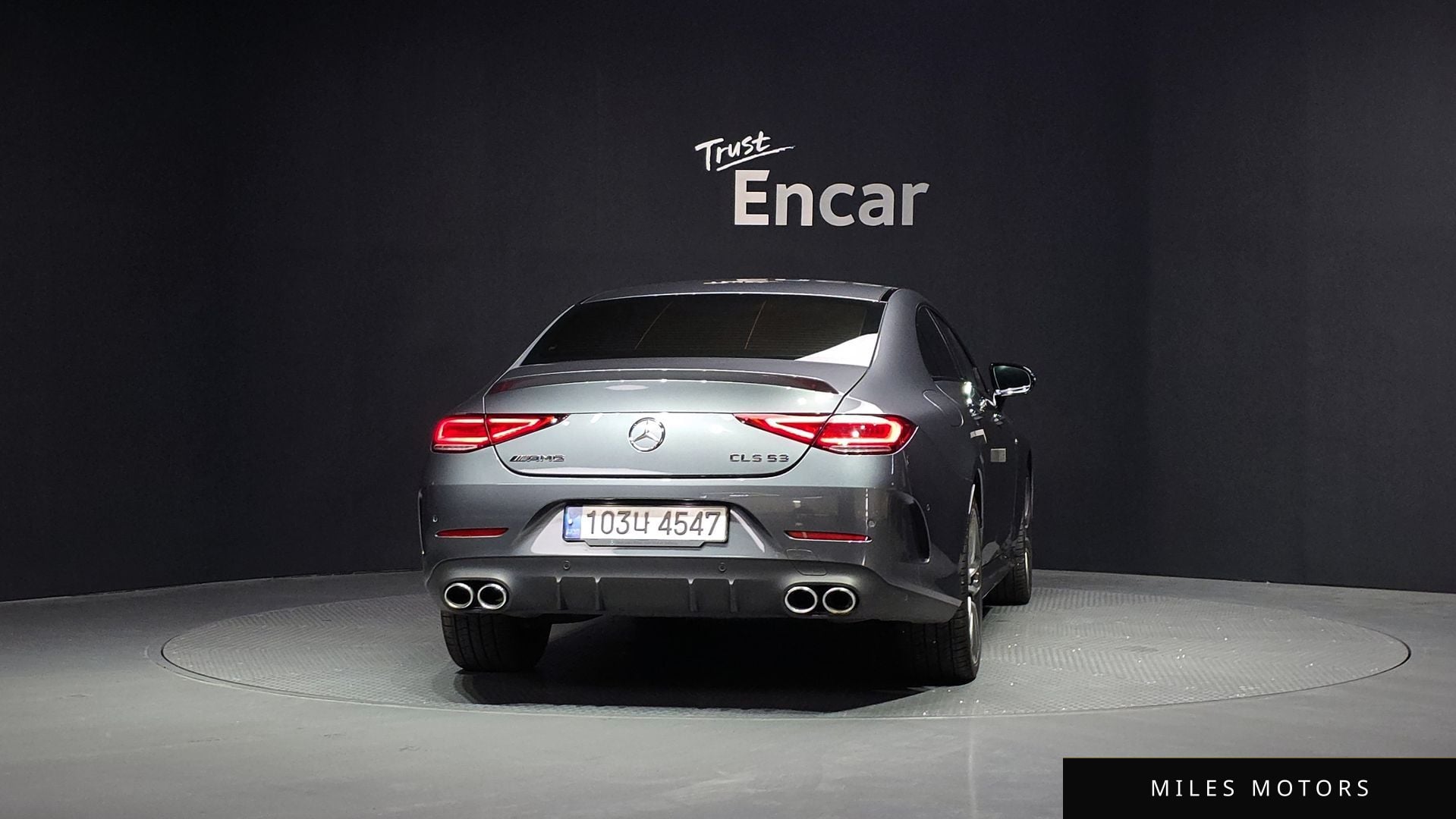 Mercedes-Benz CLS-Class C257 2021 — миниатюра 4