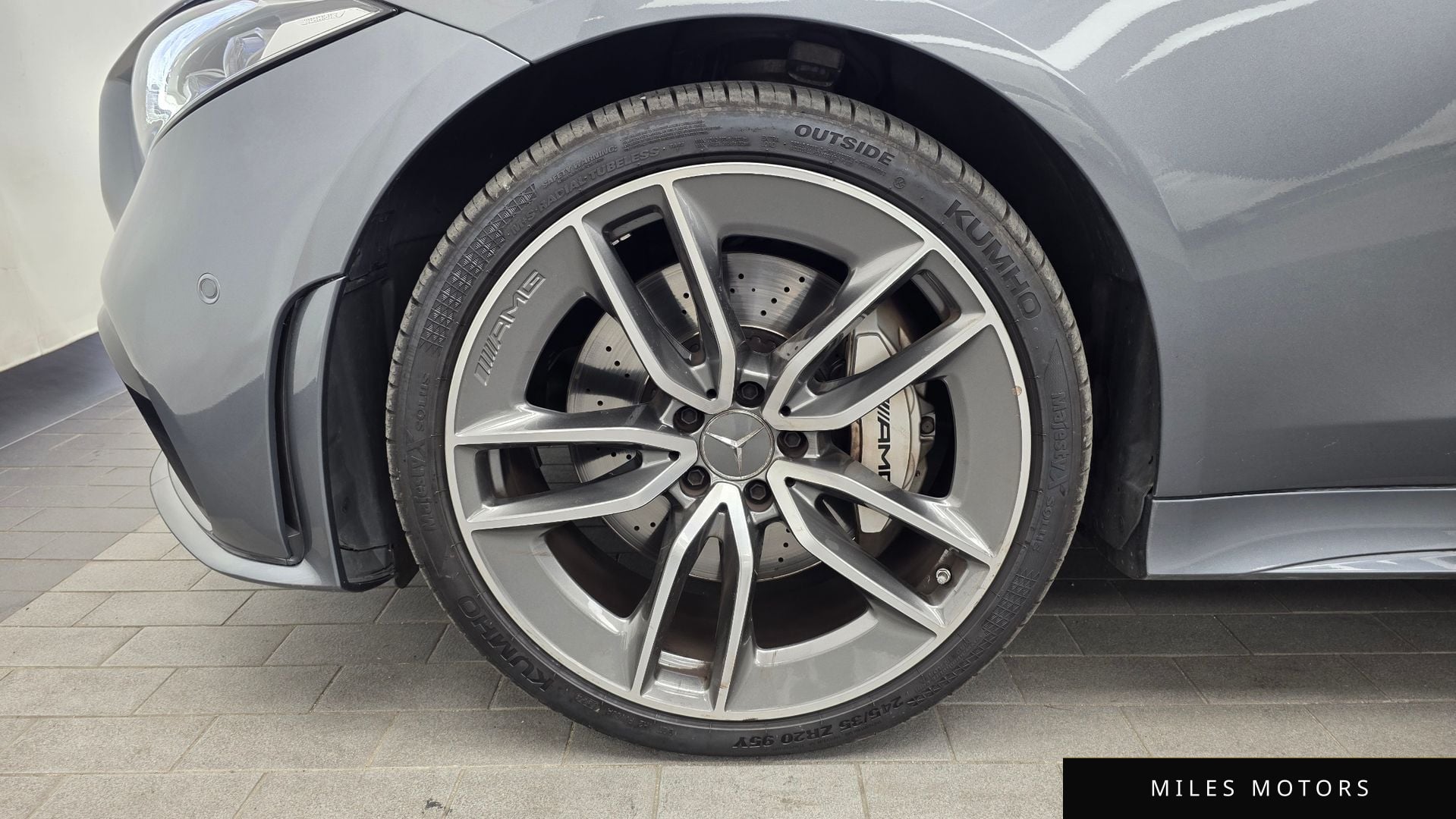 Mercedes-Benz CLS-Class C257 2021 — миниатюра 5