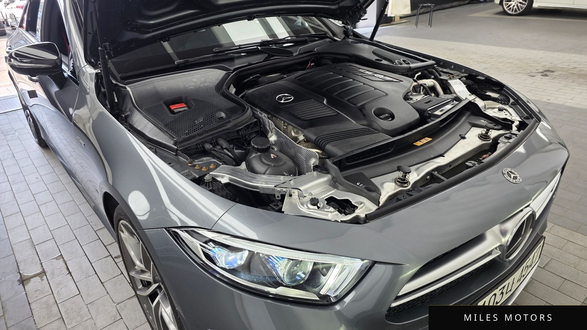Mercedes-Benz CLS-Class C257 2021 — миниатюра 6