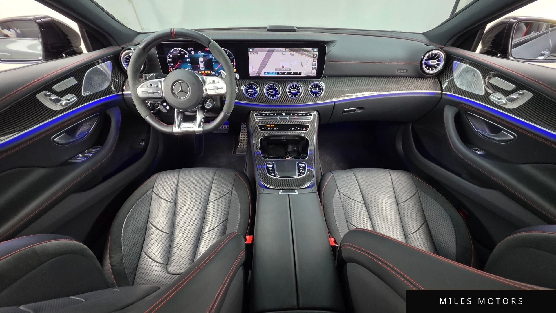 Mercedes-Benz CLS-Class C257 2021 — миниатюра 10