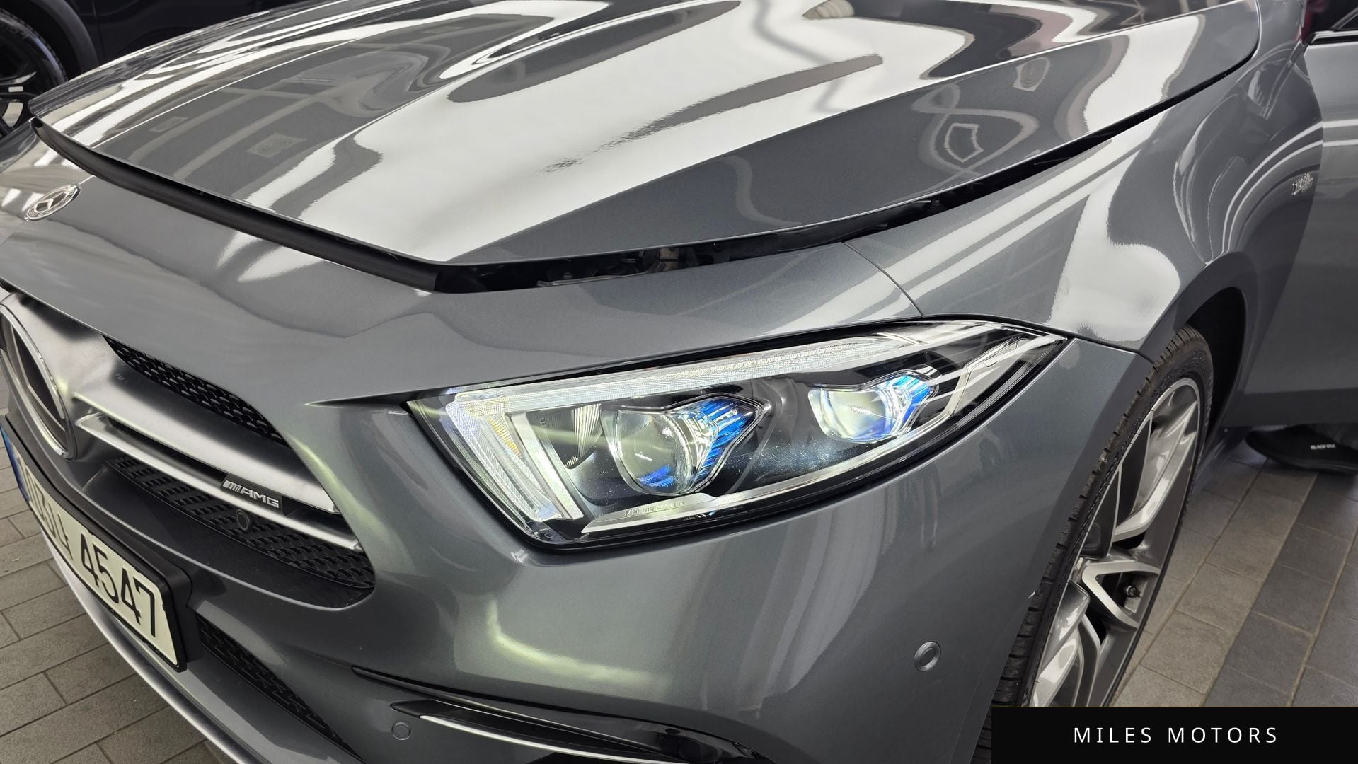 Mercedes-Benz CLS-Class C257 2021 — миниатюра 8