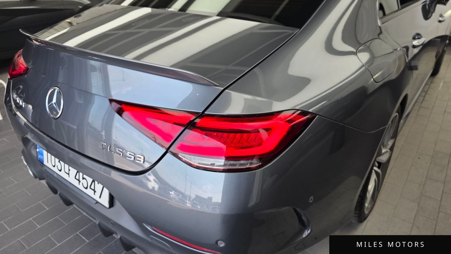 Mercedes-Benz CLS-Class C257 2021 — миниатюра 9