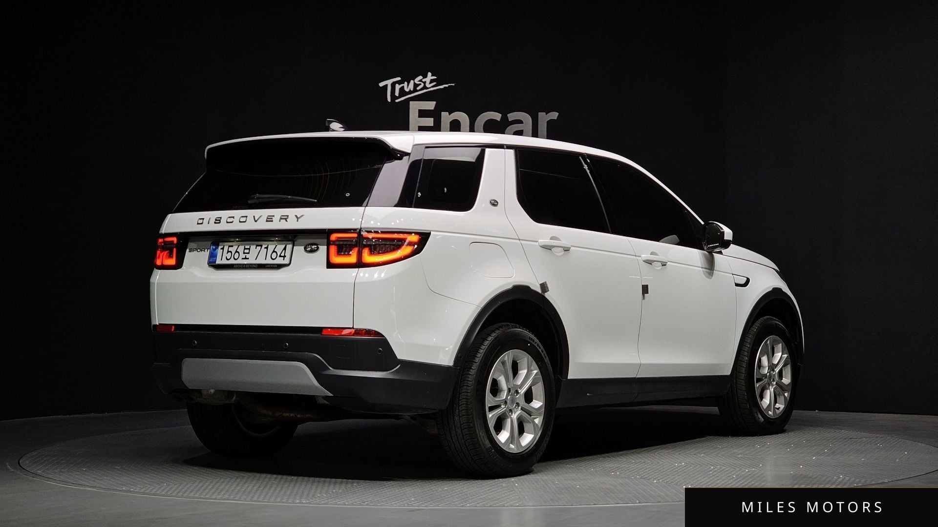 Land Rover Discovery Sport 2021 — миниатюра 2