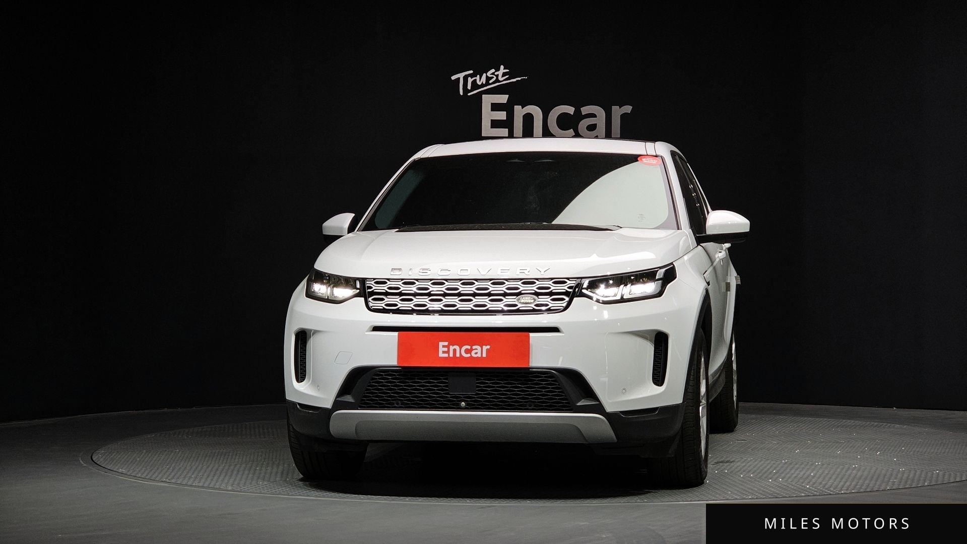 Land Rover Discovery Sport 2021 — миниатюра 3