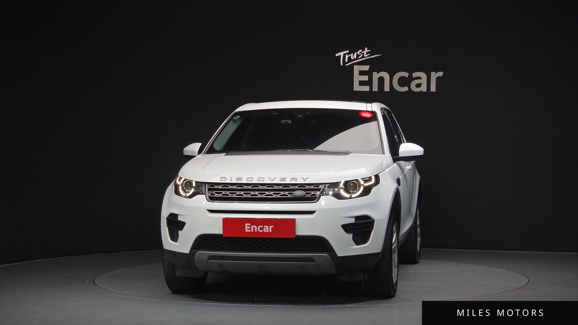 Land Rover Discovery Sport 2017 — миниатюра 3