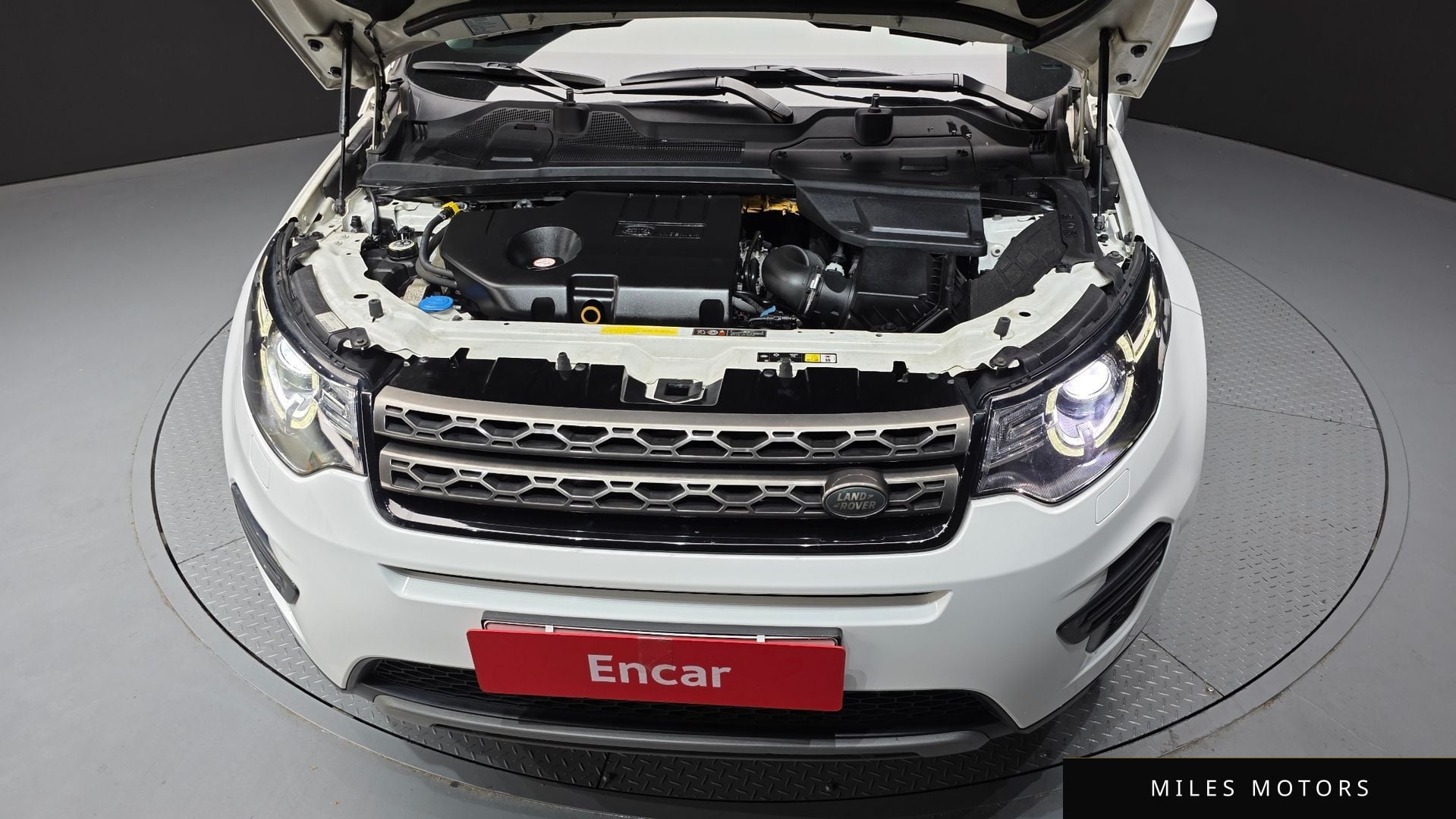 Land Rover Discovery Sport 2017 — миниатюра 6