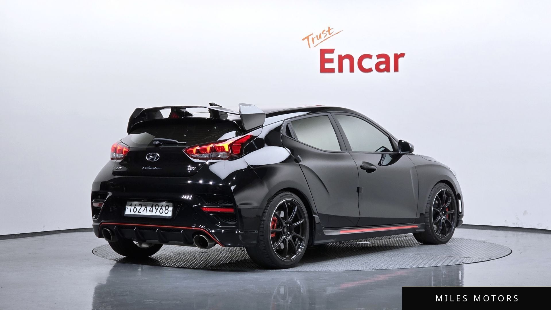 Hyundai Veloster 2020 — миниатюра 2