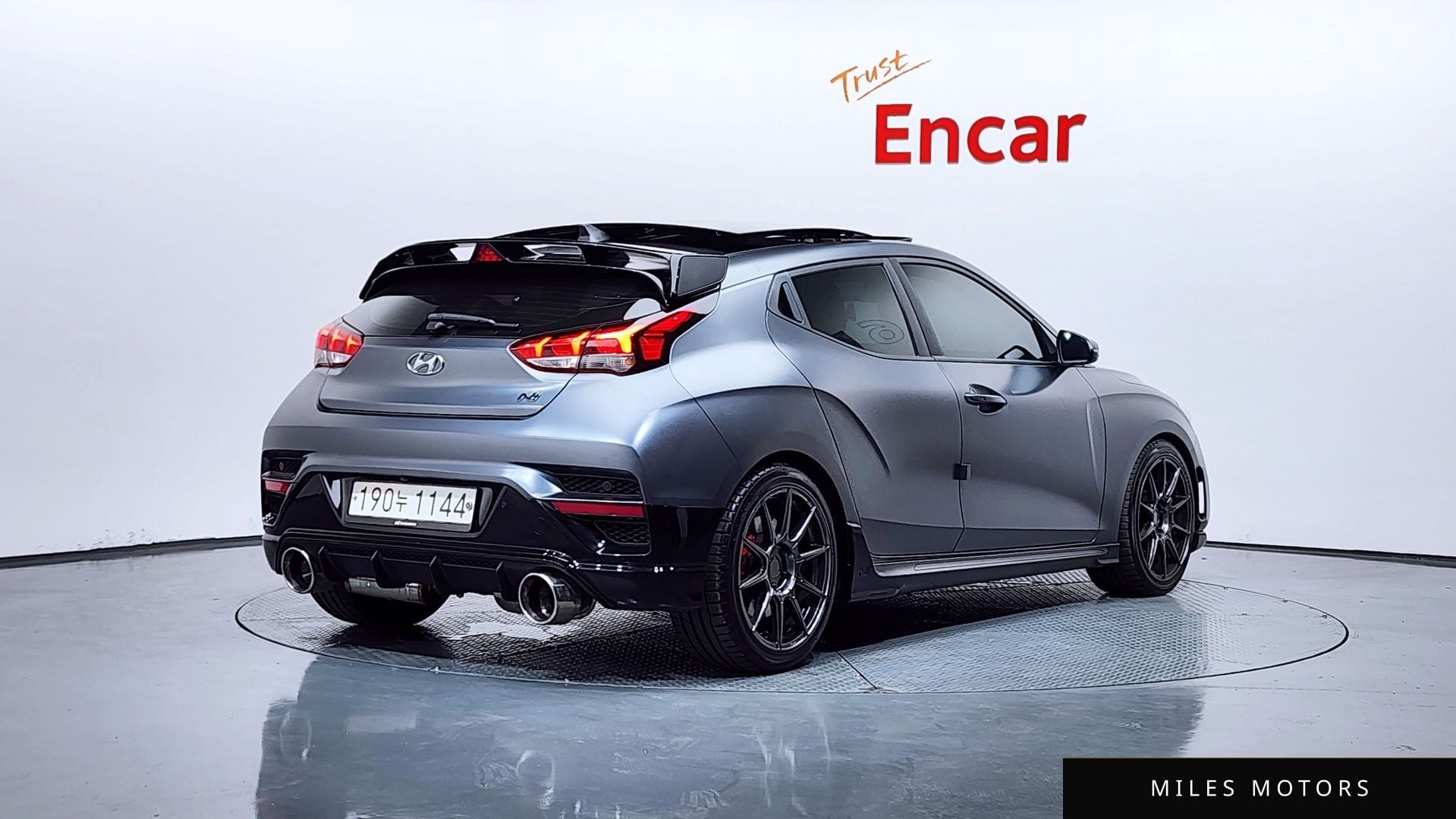 Hyundai Veloster 2020 — миниатюра 2