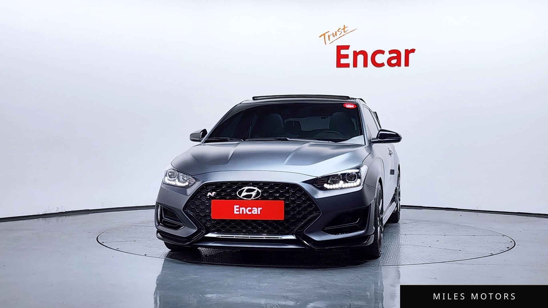 Hyundai Veloster 2020 — миниатюра 3