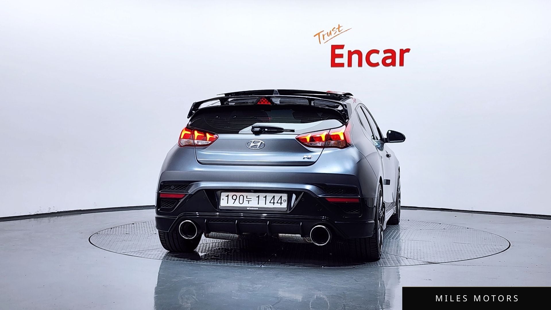 Hyundai Veloster 2020 — миниатюра 4