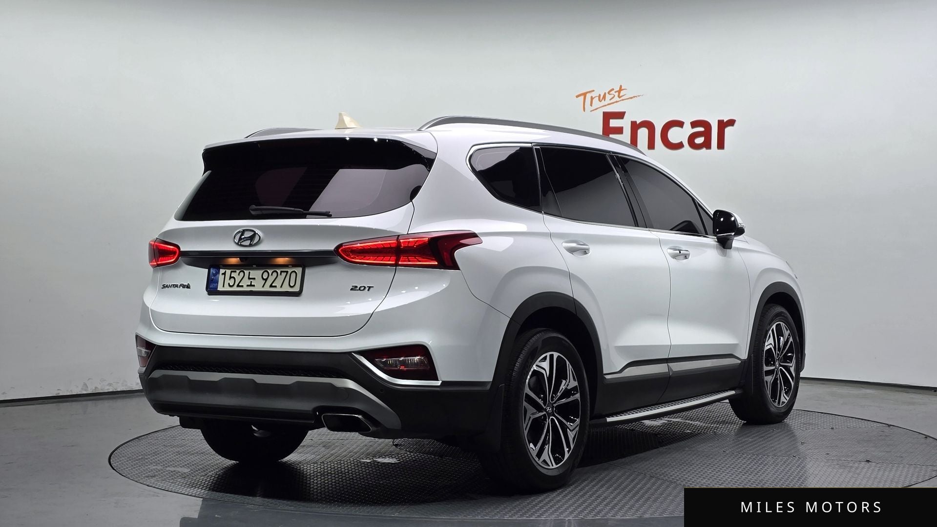 Hyundai Santafe 2019 — миниатюра 2