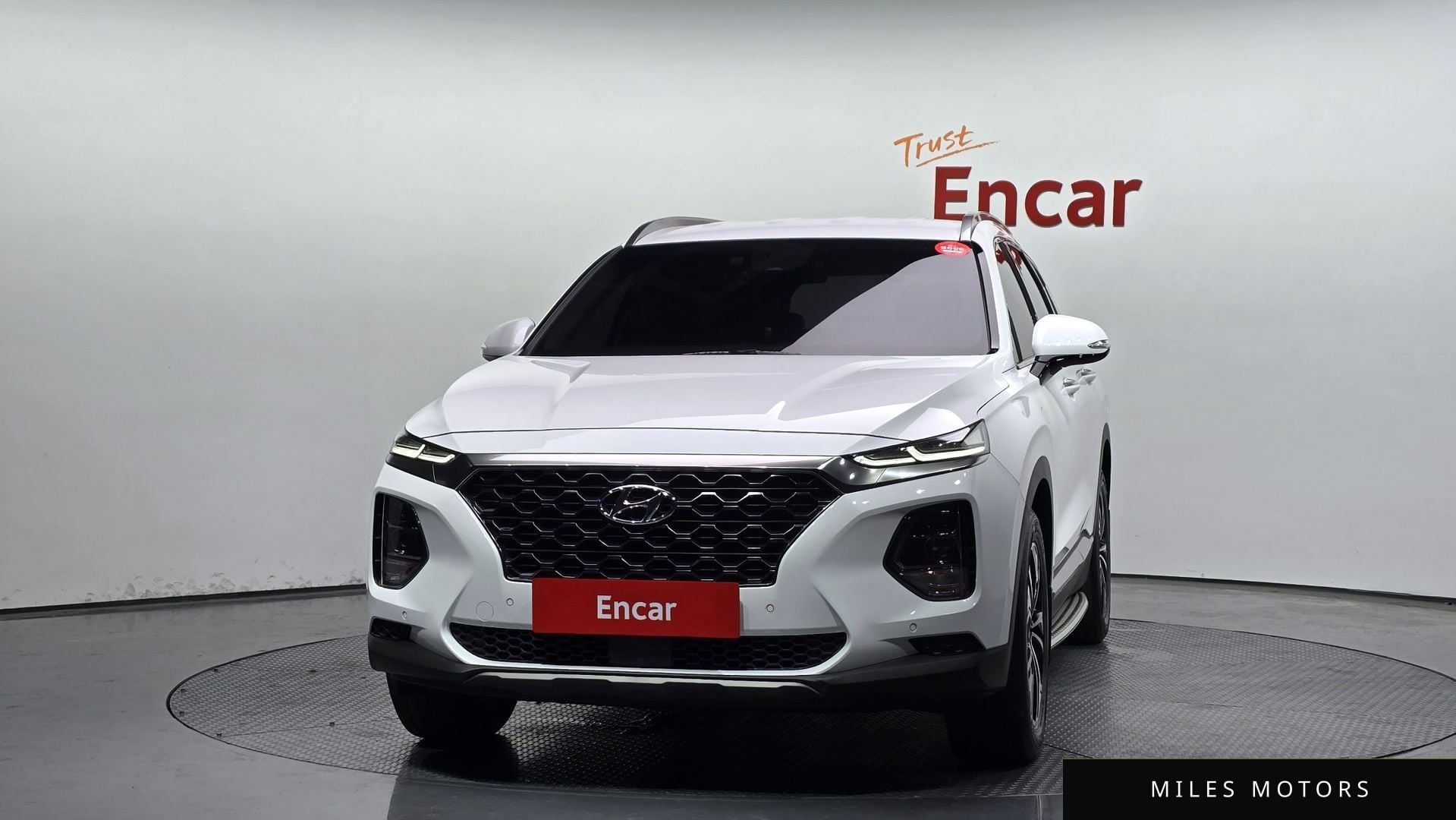 Hyundai Santafe 2019 — миниатюра 3