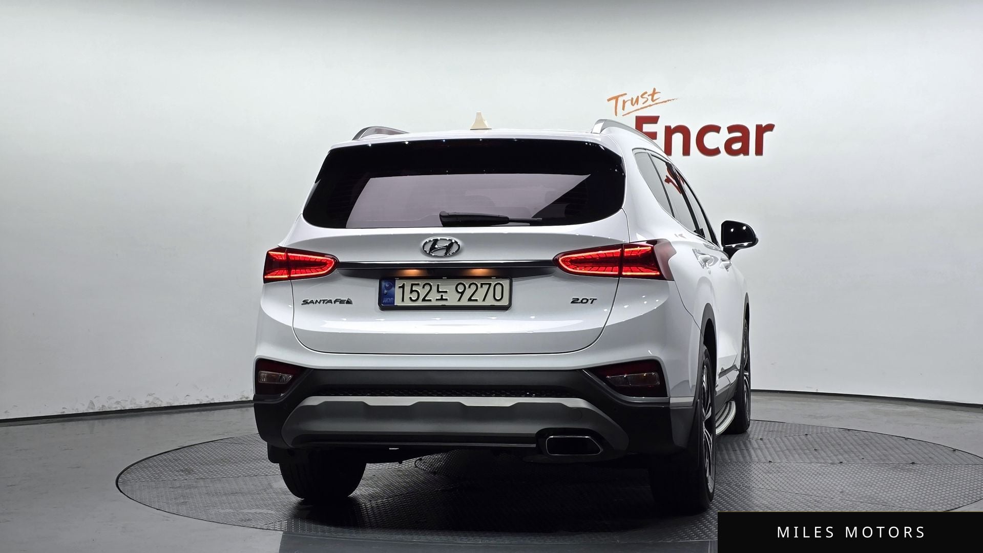 Hyundai Santafe 2019 — миниатюра 4