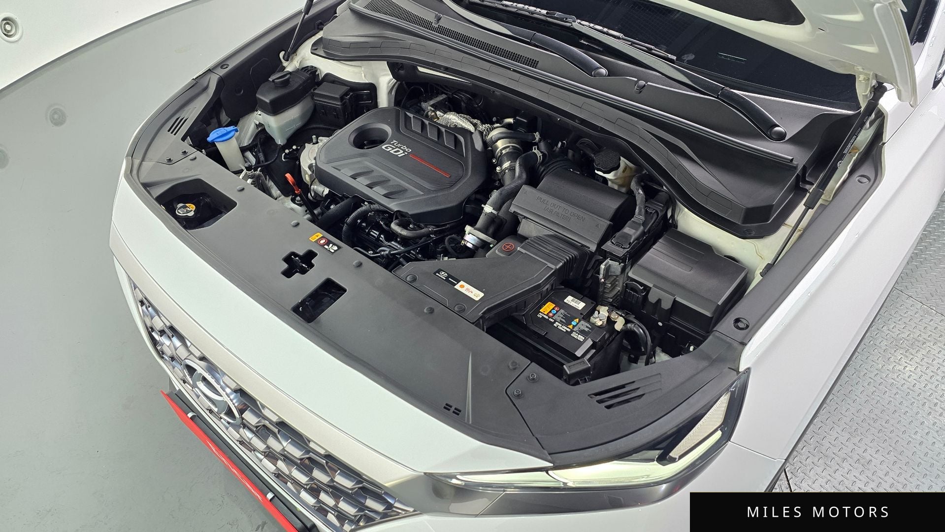 Hyundai Santafe 2019 — миниатюра 6