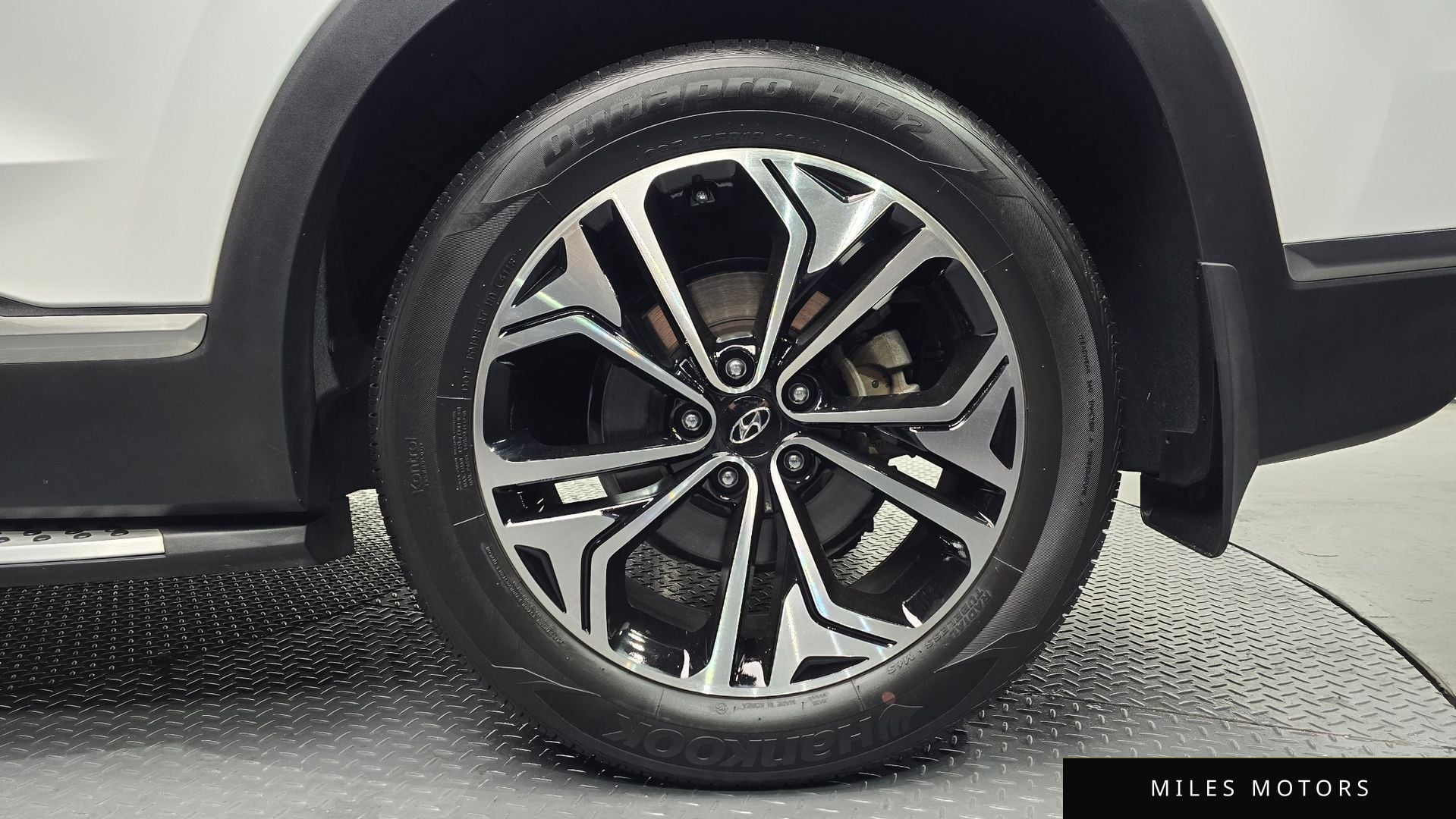 Hyundai Santafe 2019 — миниатюра 7