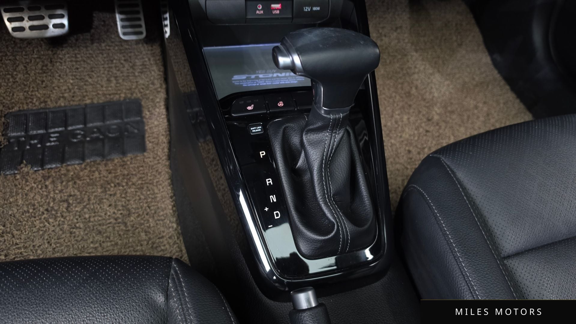 Kia Stonic 2018 — миниатюра 12